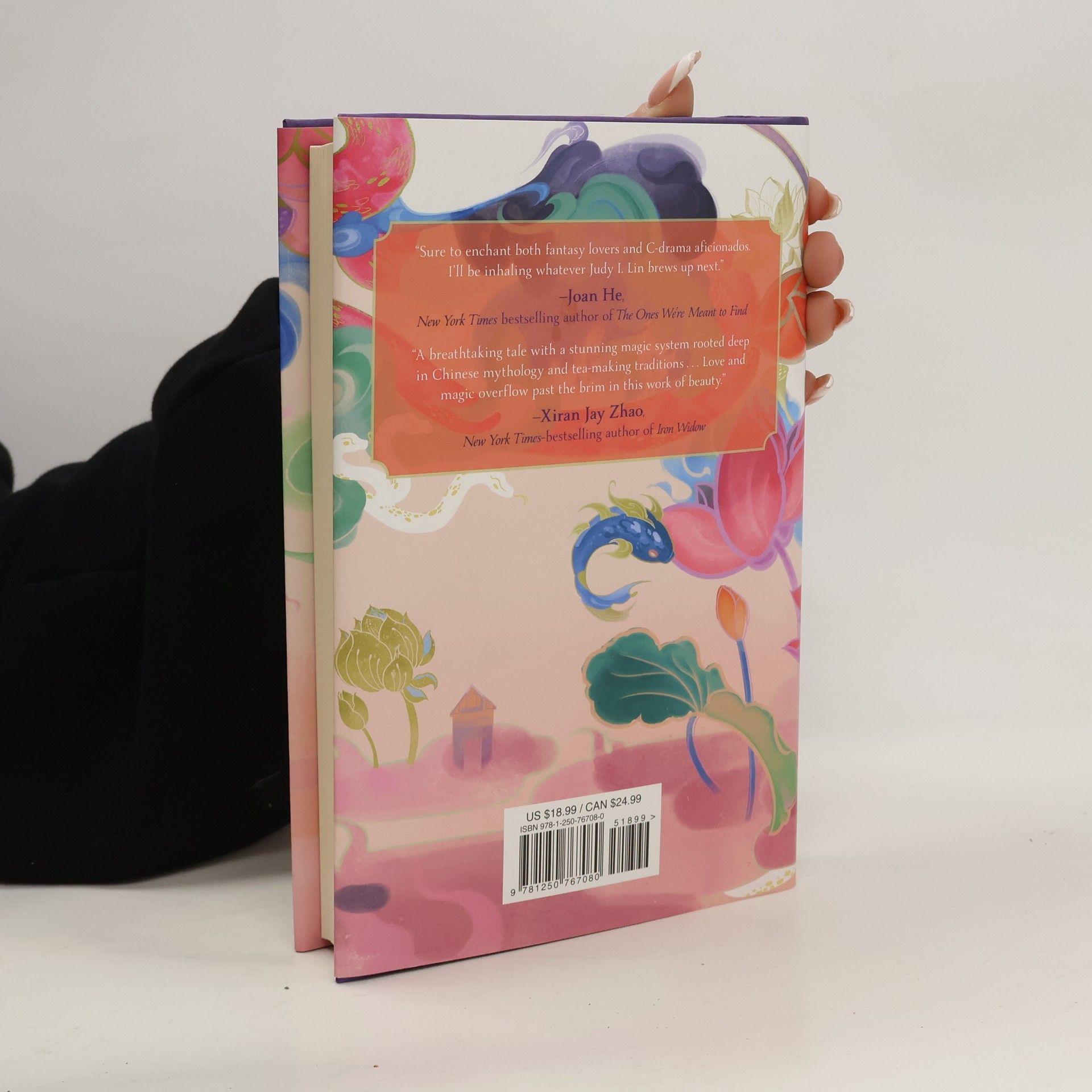Judy I. Lin A Magic Steeped in Poison