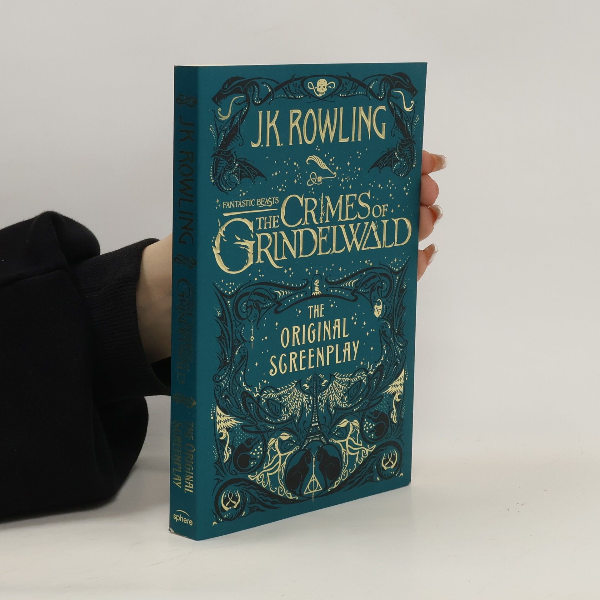J. K. Rowling Fantastic Beasts