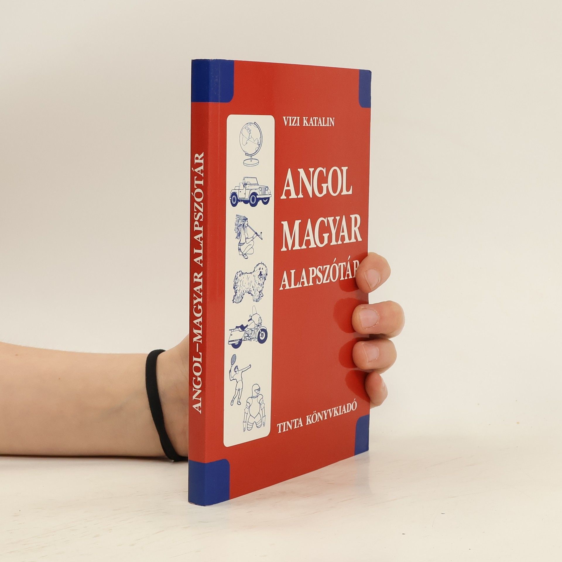 Angol-magyar alapszótár