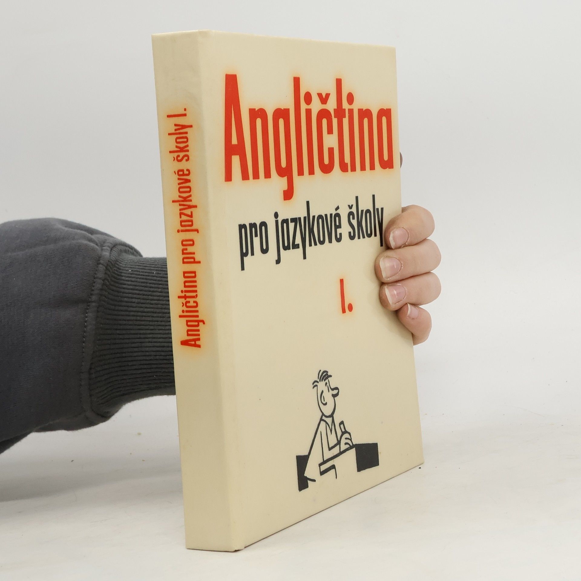 Collectif d'auteurs Angličtina pro jazykové školy I.