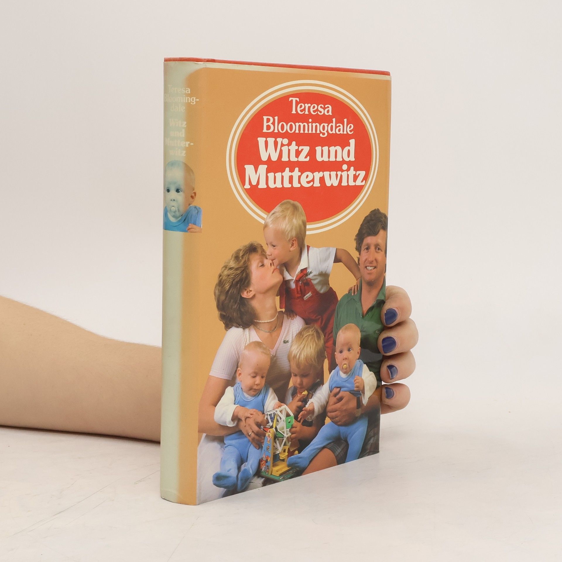 Teresa Bloomingdale Witz und Mutterwitz