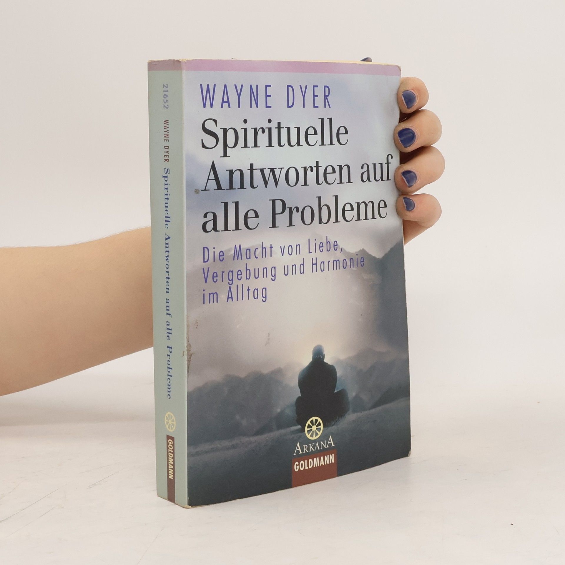Wayne Dyer Spirituelle Antworten auf alle Probleme