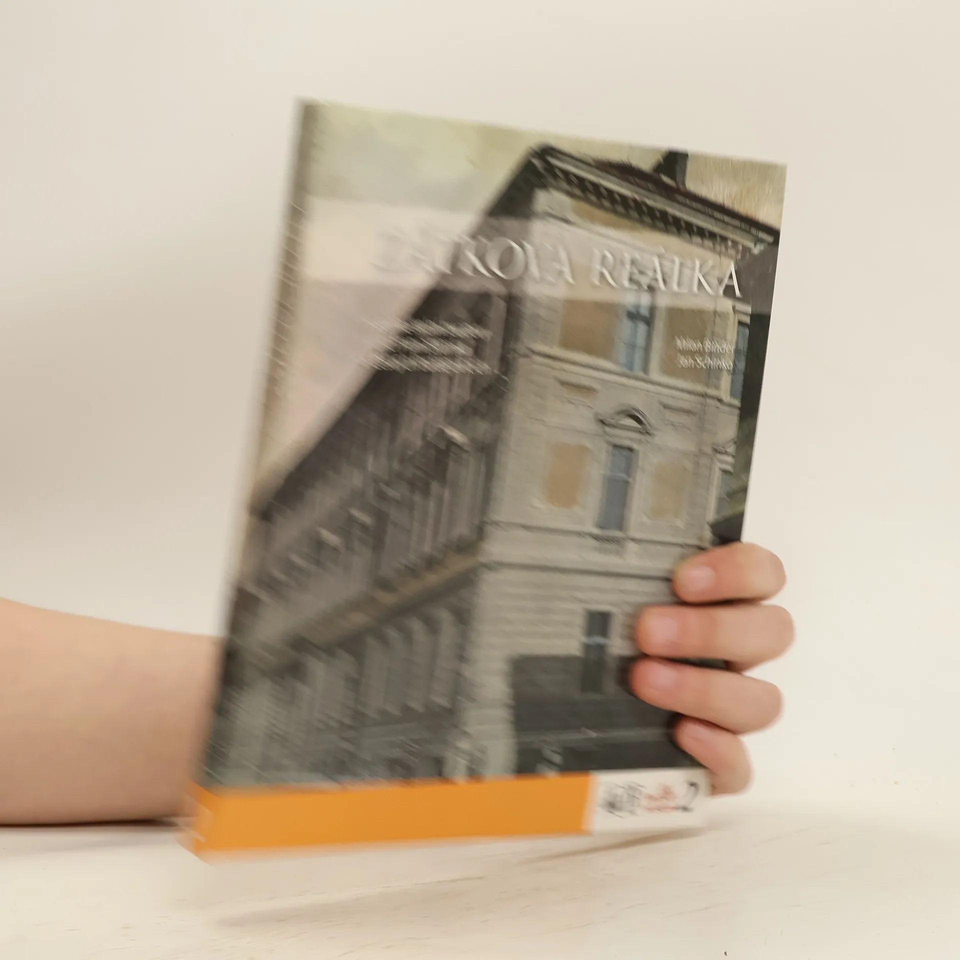Zátkova reálka 2 | Book | Hardcover | Milan Binder | CS