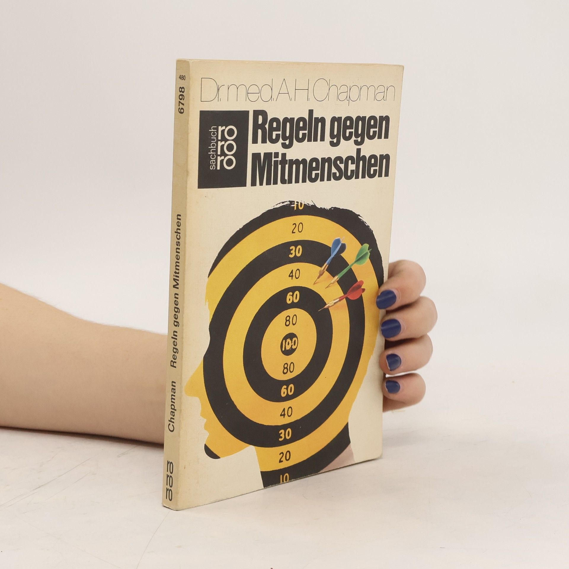 Arthur H. Chapman Regeln gegen Mitmenschen