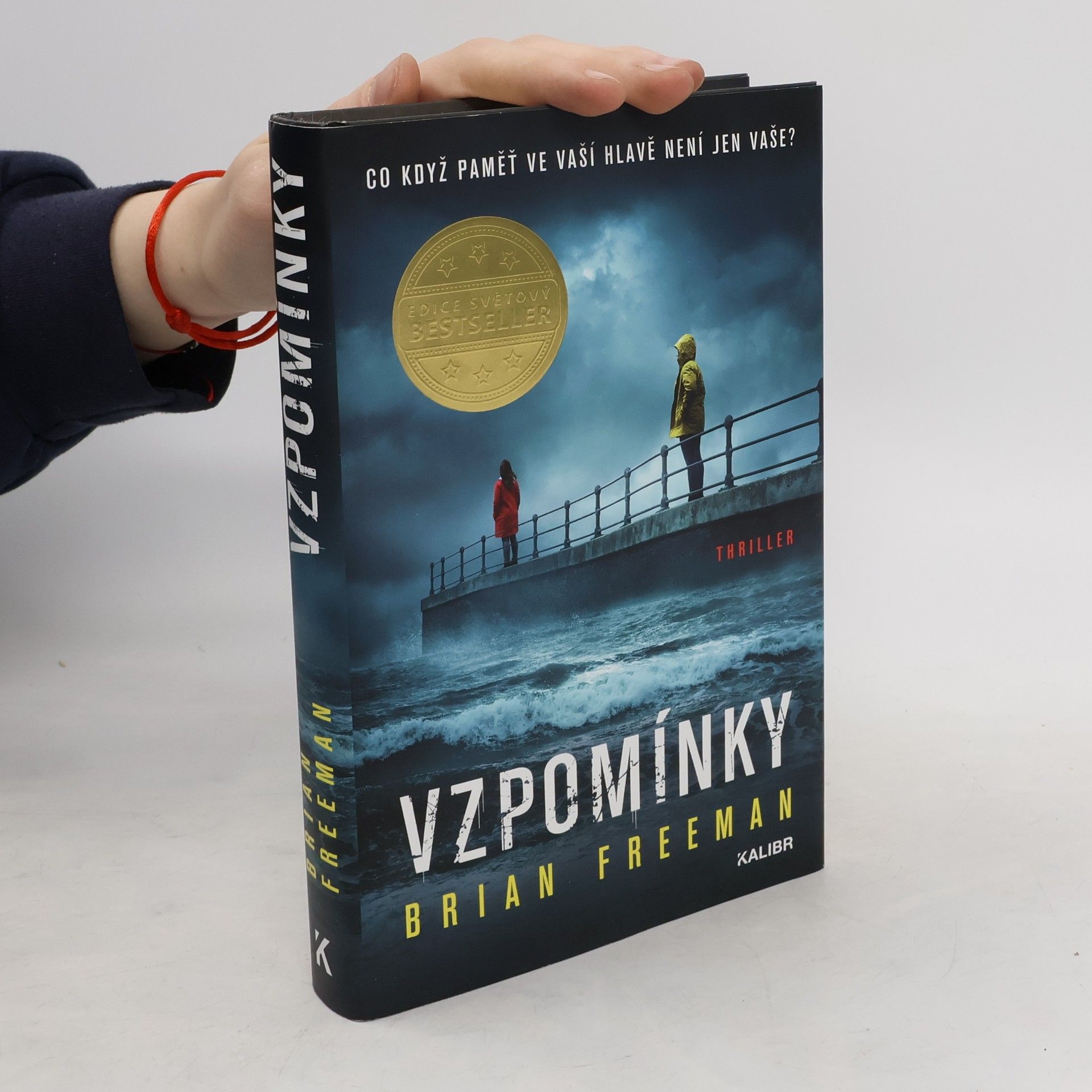 Brian Freeman Vzpomínky
