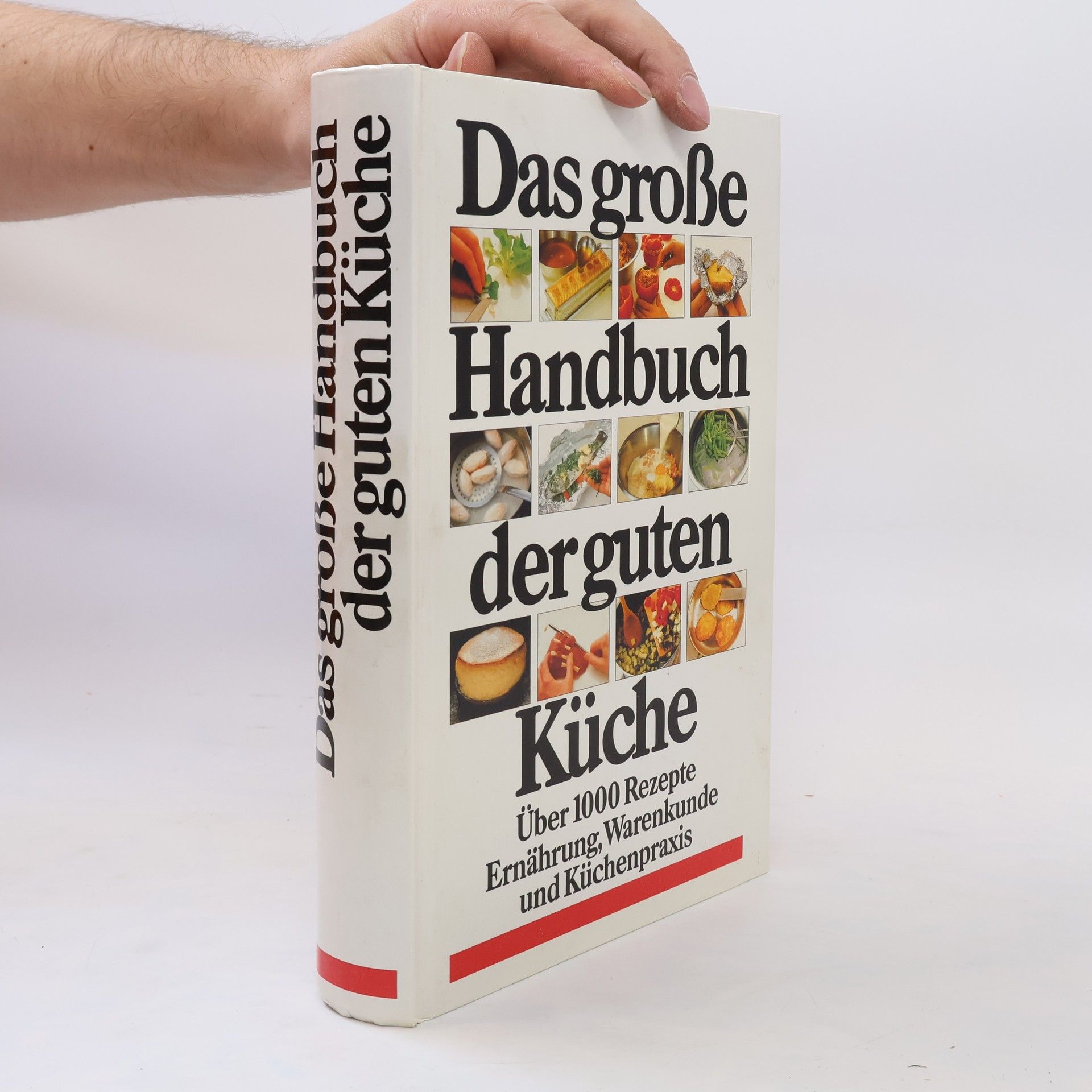 Autorenkollektiv Das große Handbuch der guten Küche