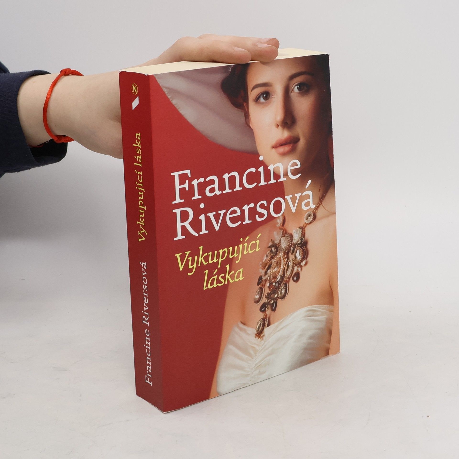 Francine Rivers Vykupující láska