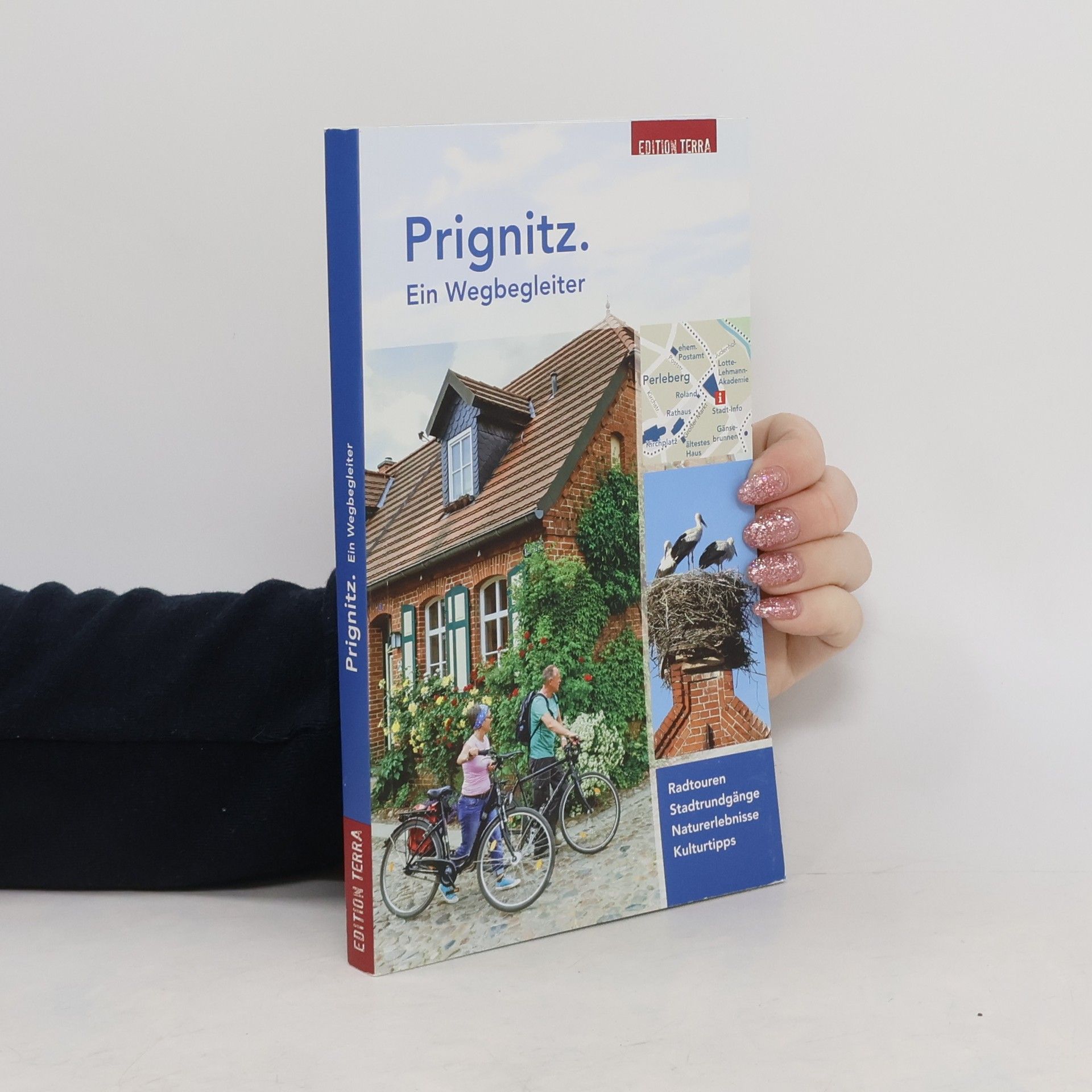 Joachim Nolte Die Prignitz