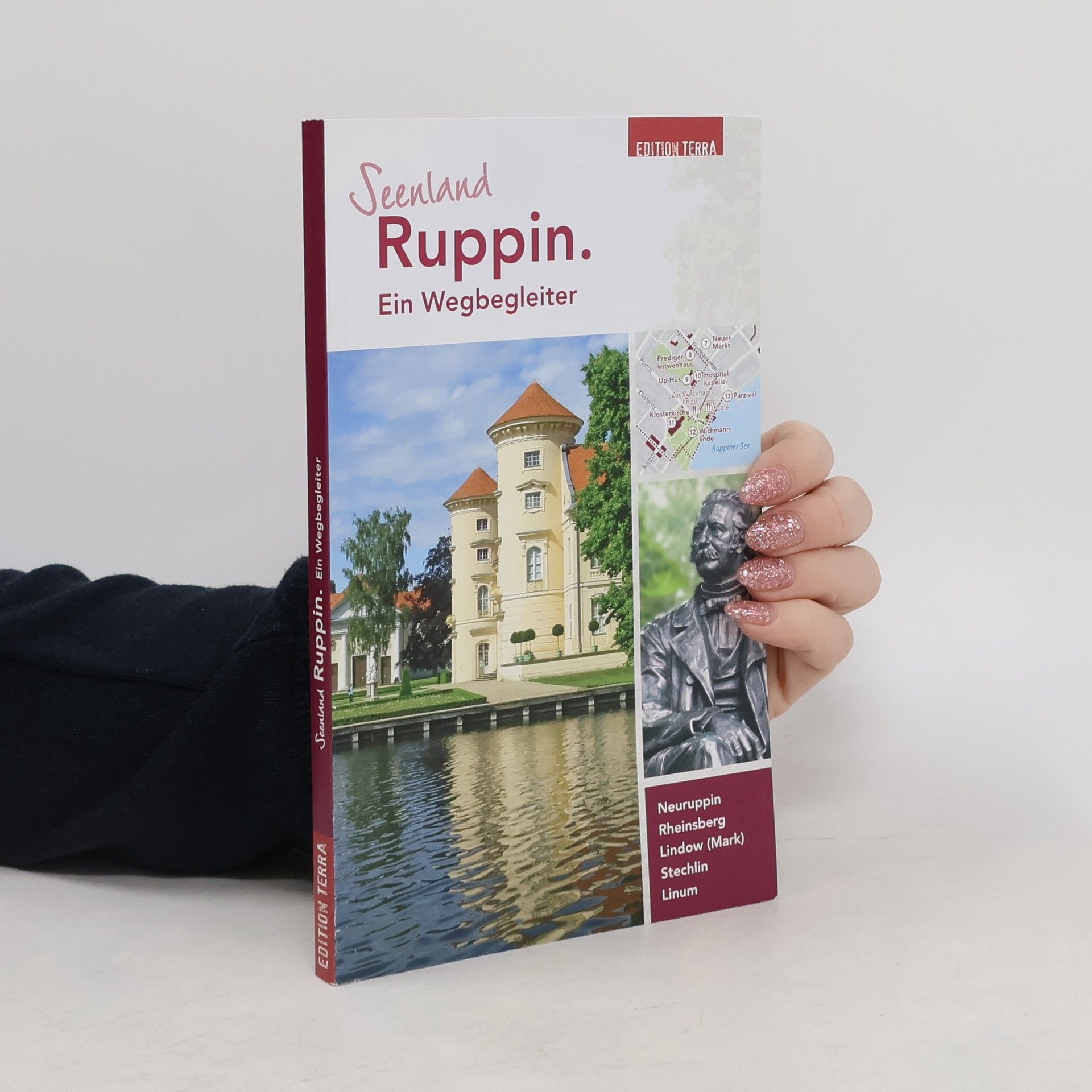 Joachim Nolte Seenland Ruppin