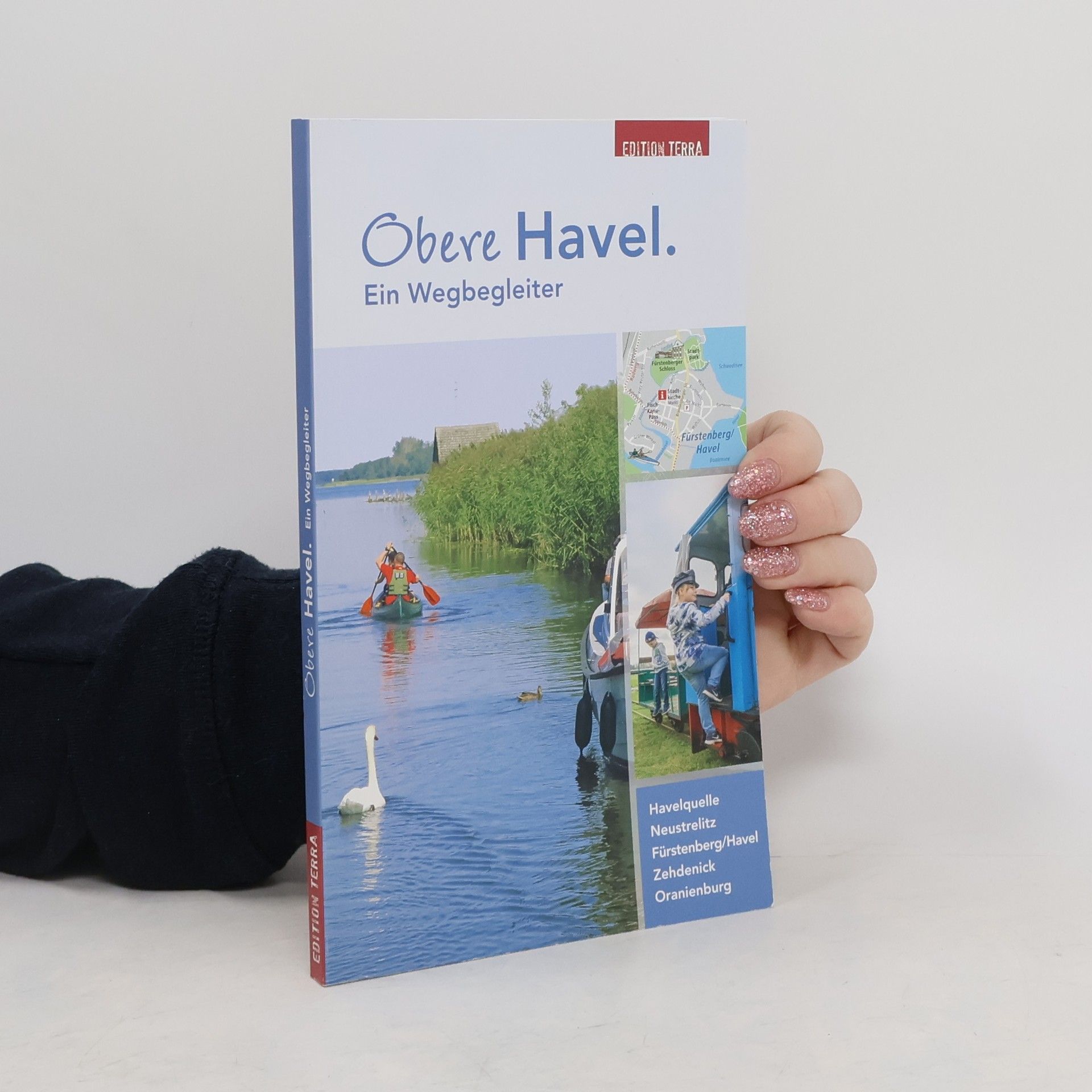 Joachim Nolte Obere Havel. Ein Wegbegleiter
