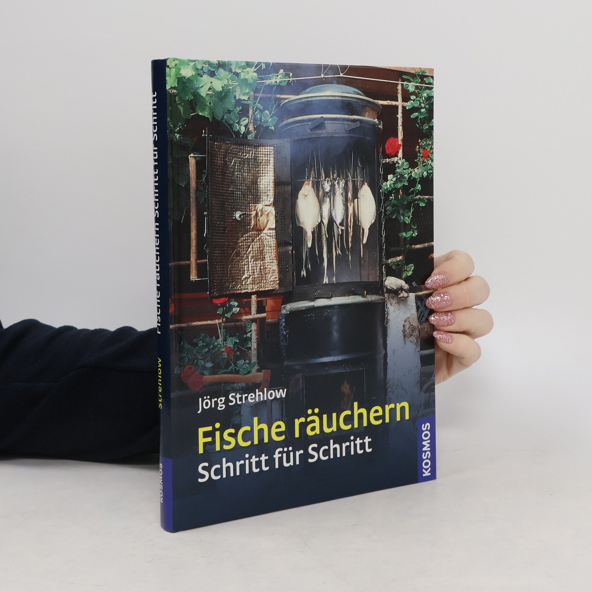 Jörg Strehlow Fische räuchern