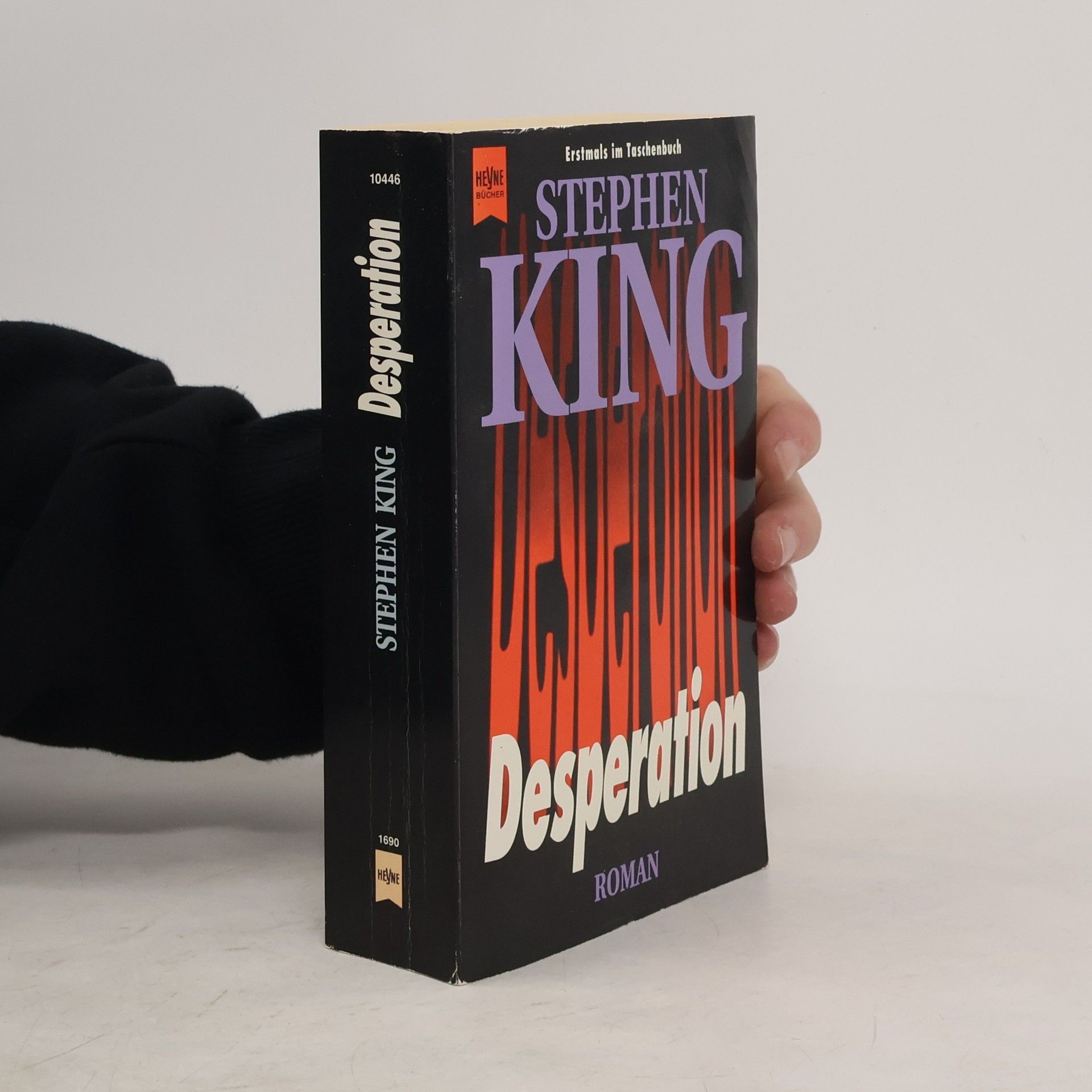 Stephen King Desperation