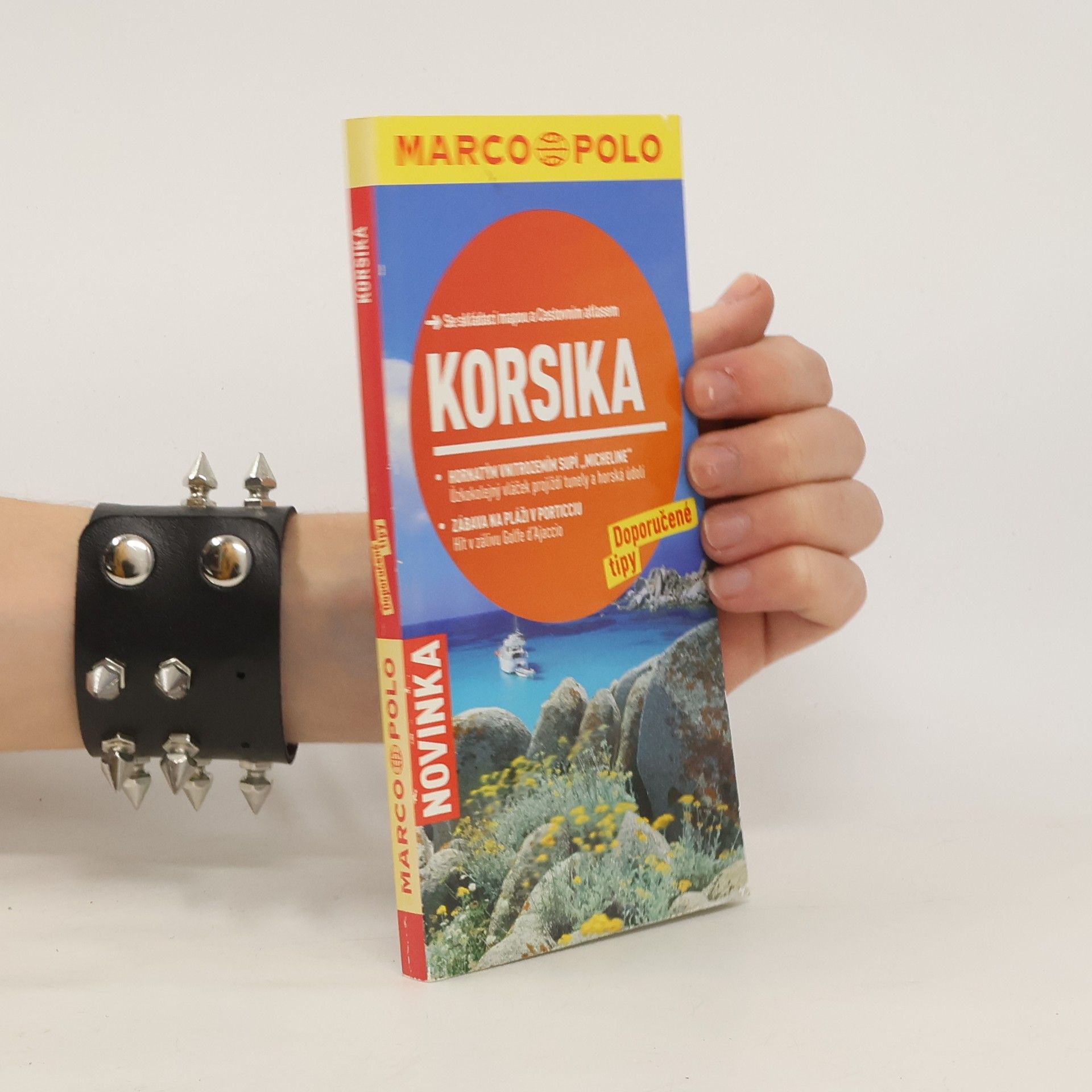 Karen Nölle Korsika