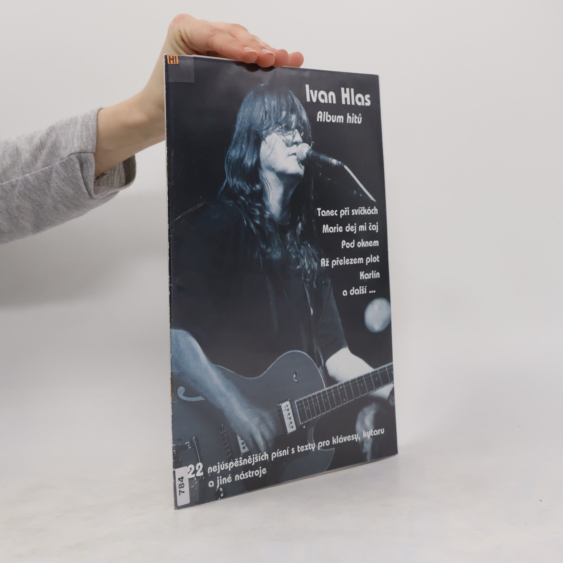 Ivan Hlas Album hitů