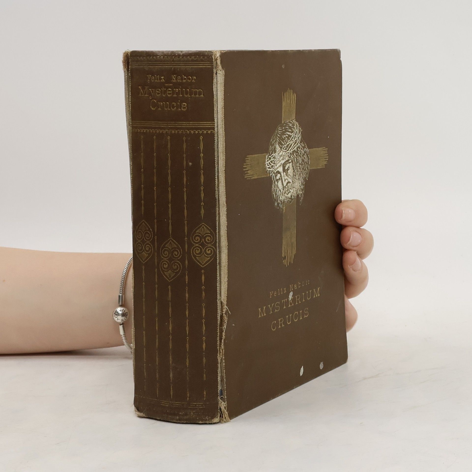 Felix Nábor  Mysterium Crucis. Tajomstvo kríža. Kniha I.