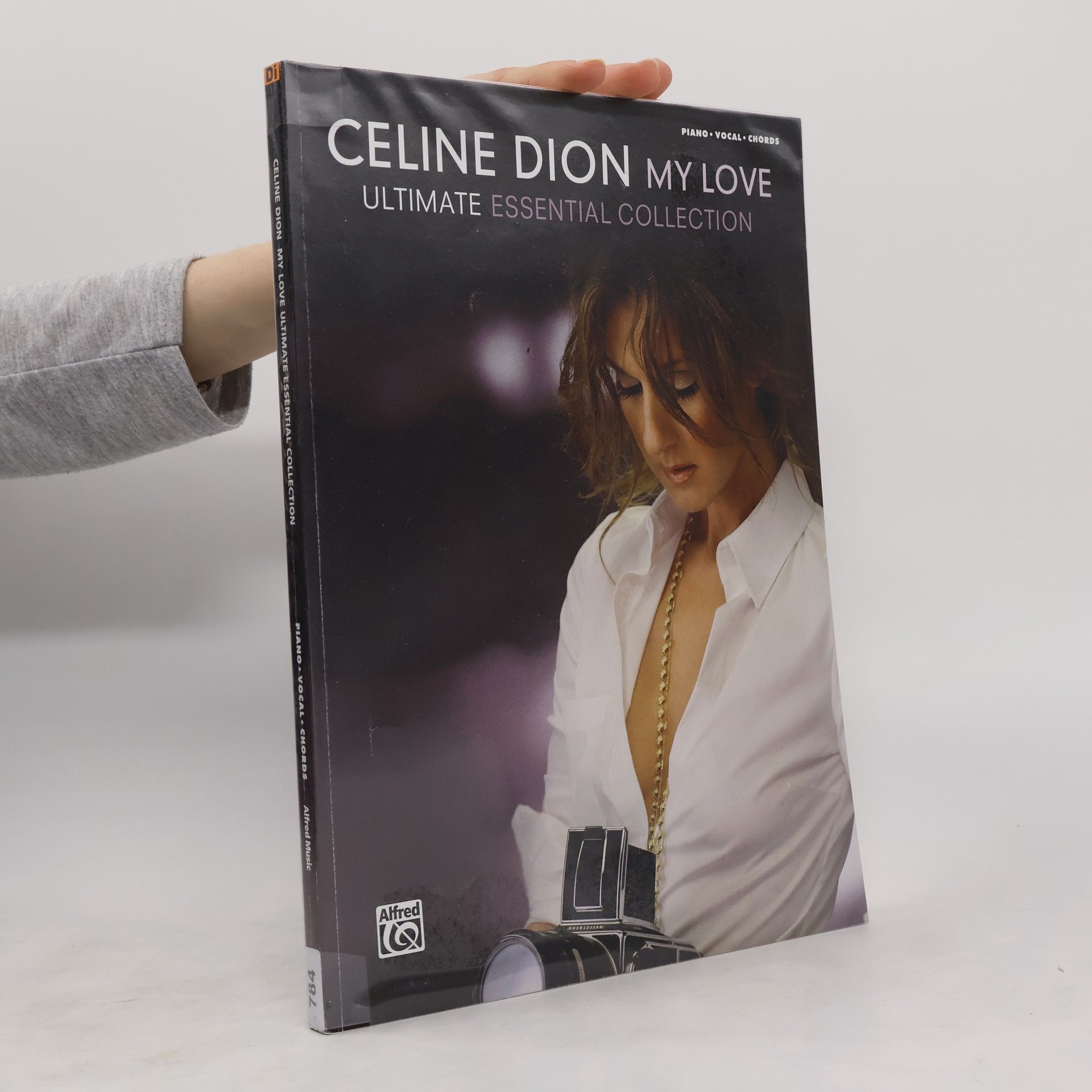 Céline Dion My Love