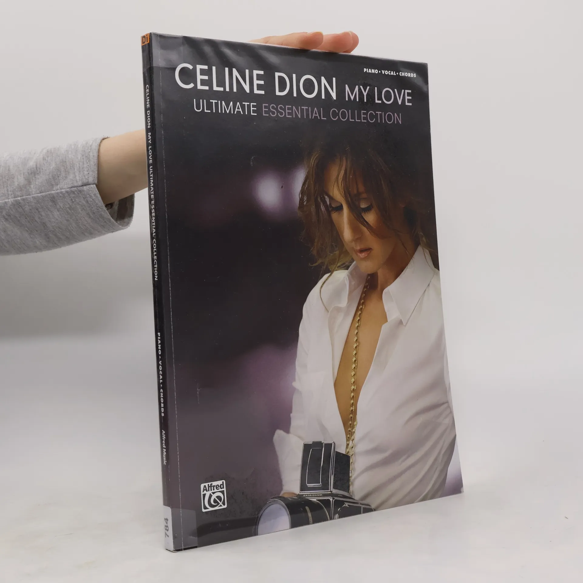 My Love | Book | Hardcover | Céline Dion | EN