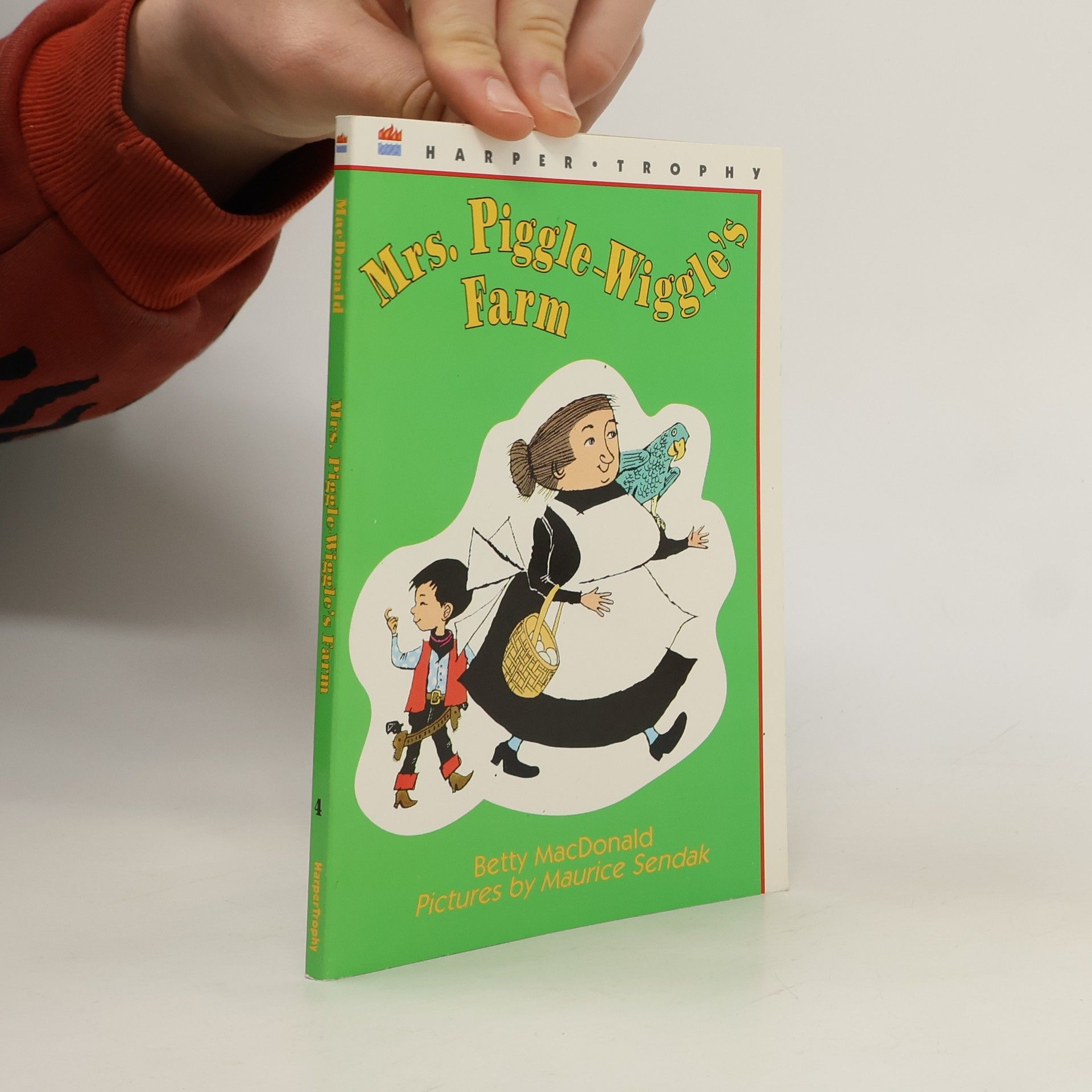 AA.VV. Mrs Piggle-Wiggle´s Farm