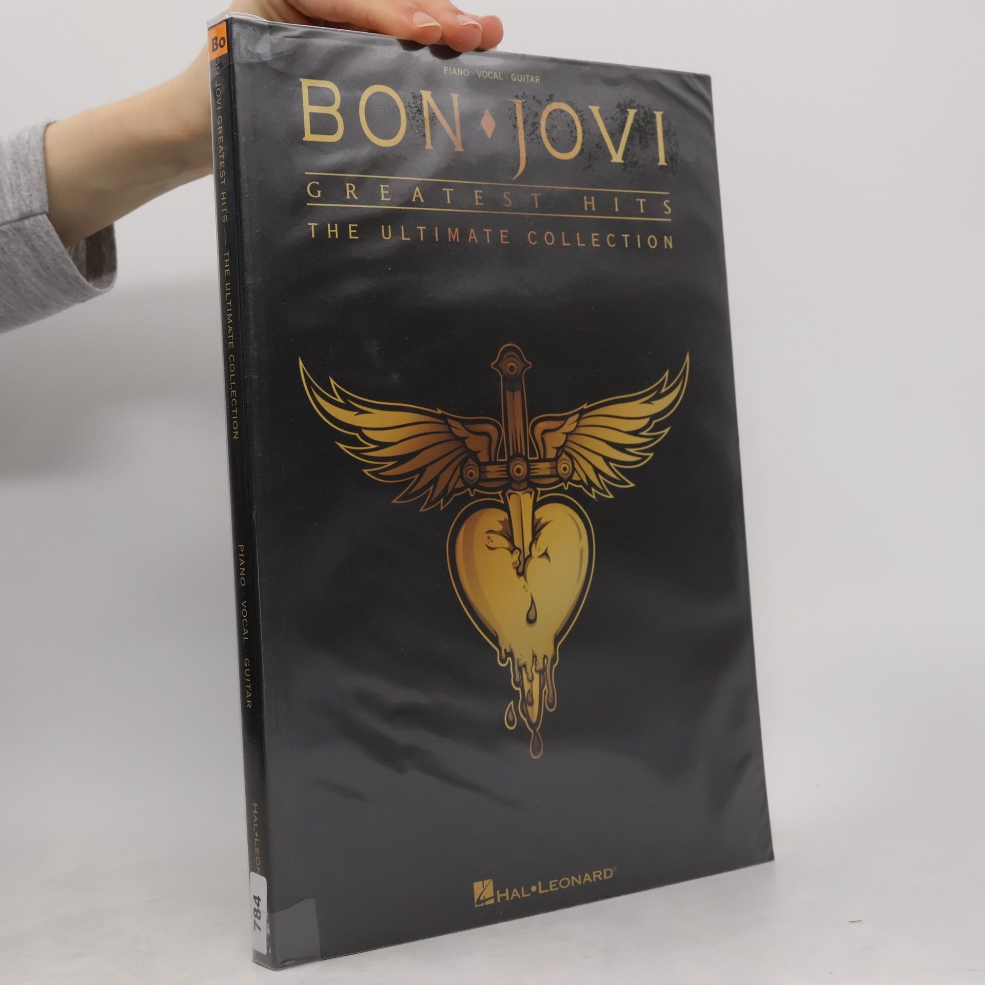 Bon Jovi Greatest Hits