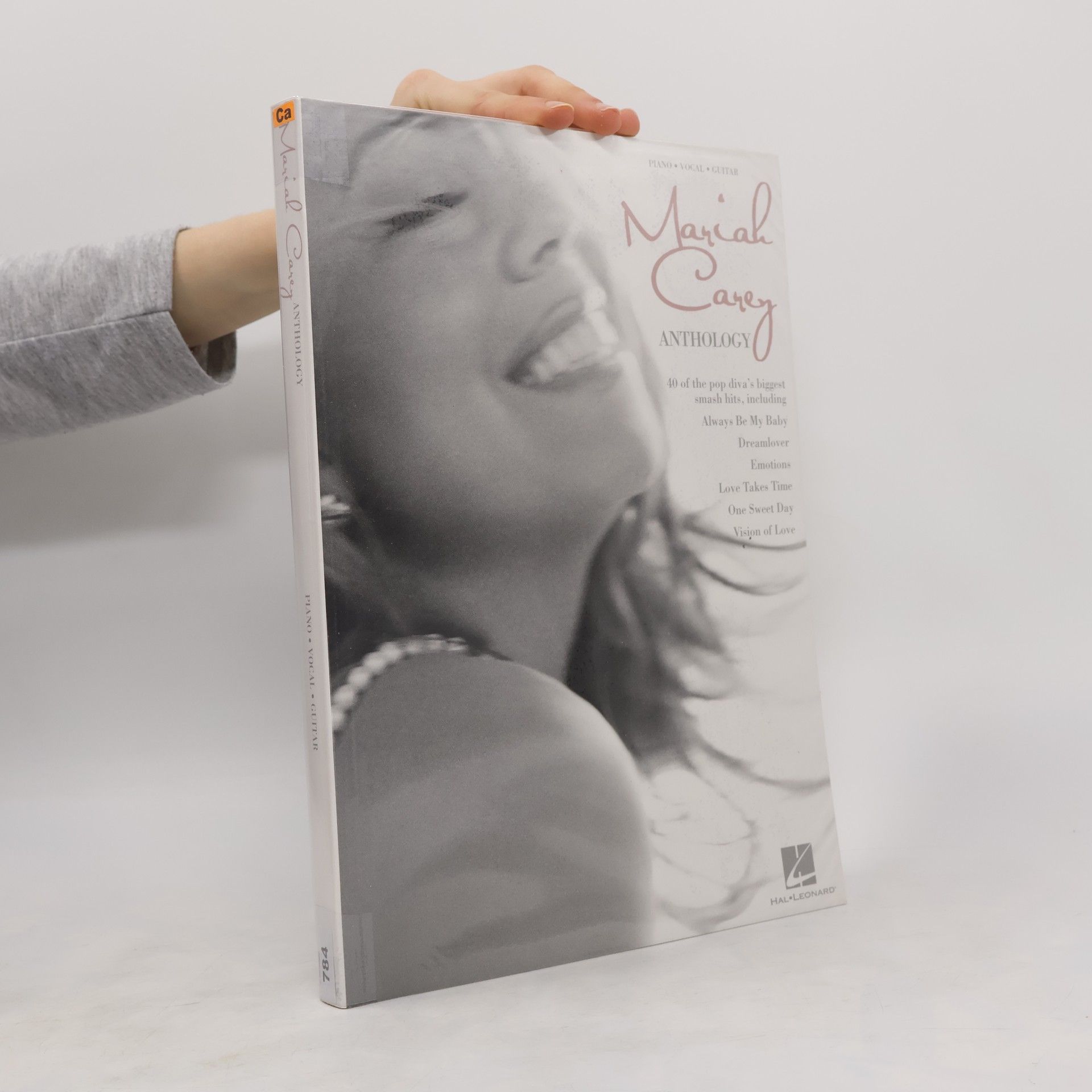 Mariah Carey Mariah Carey Anthology