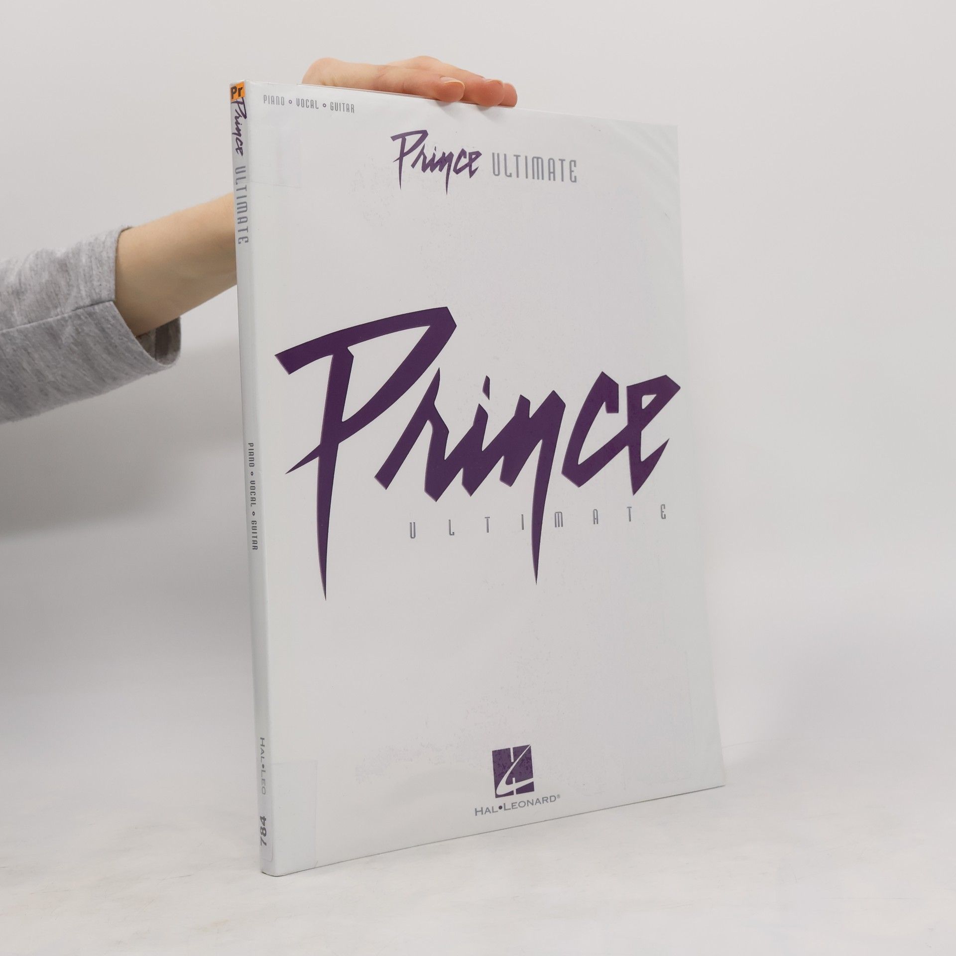 Hal Leonard Corporation Prince
