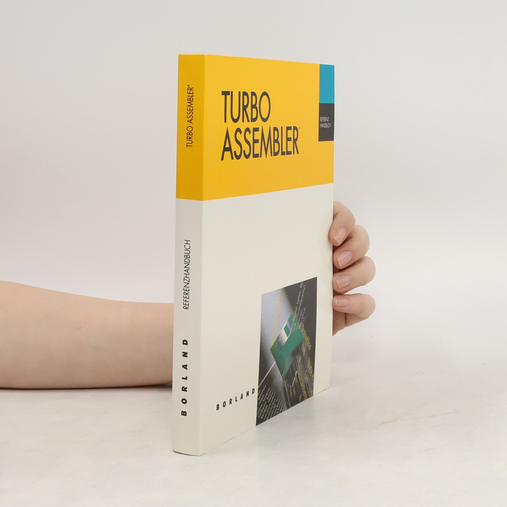 Collectif d'auteurs Turbo Assembler 3.0