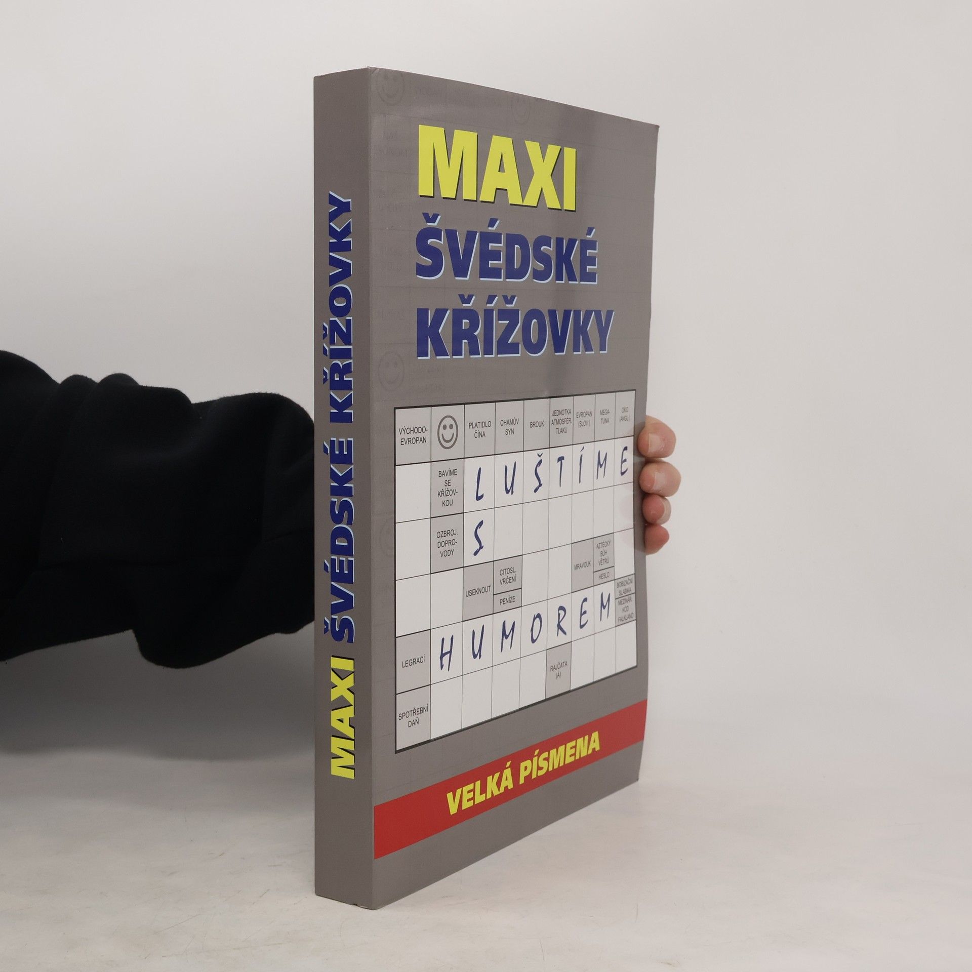 kolektiv Maxi švédské křížovky