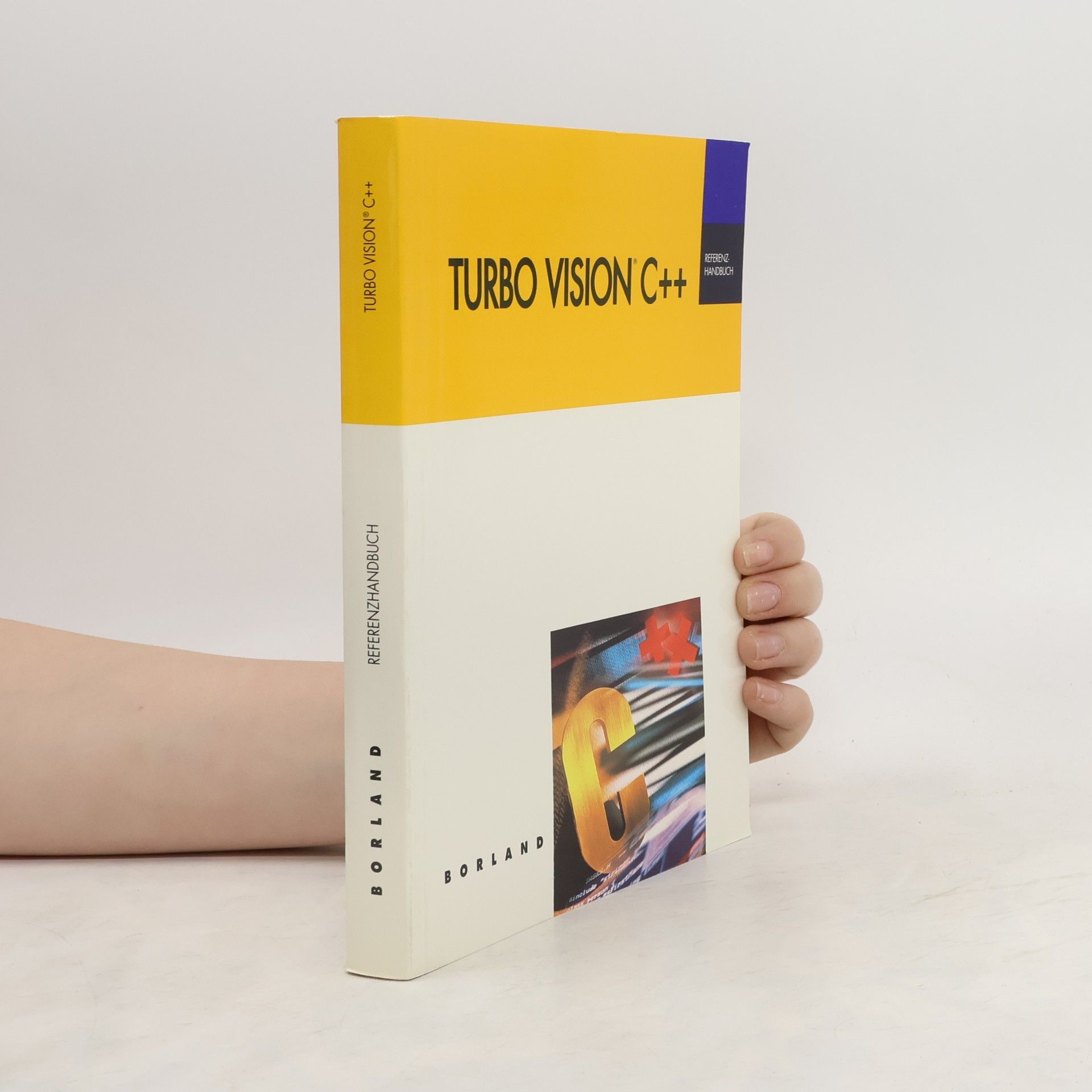 Autorenkollektiv Turbo Vision C++