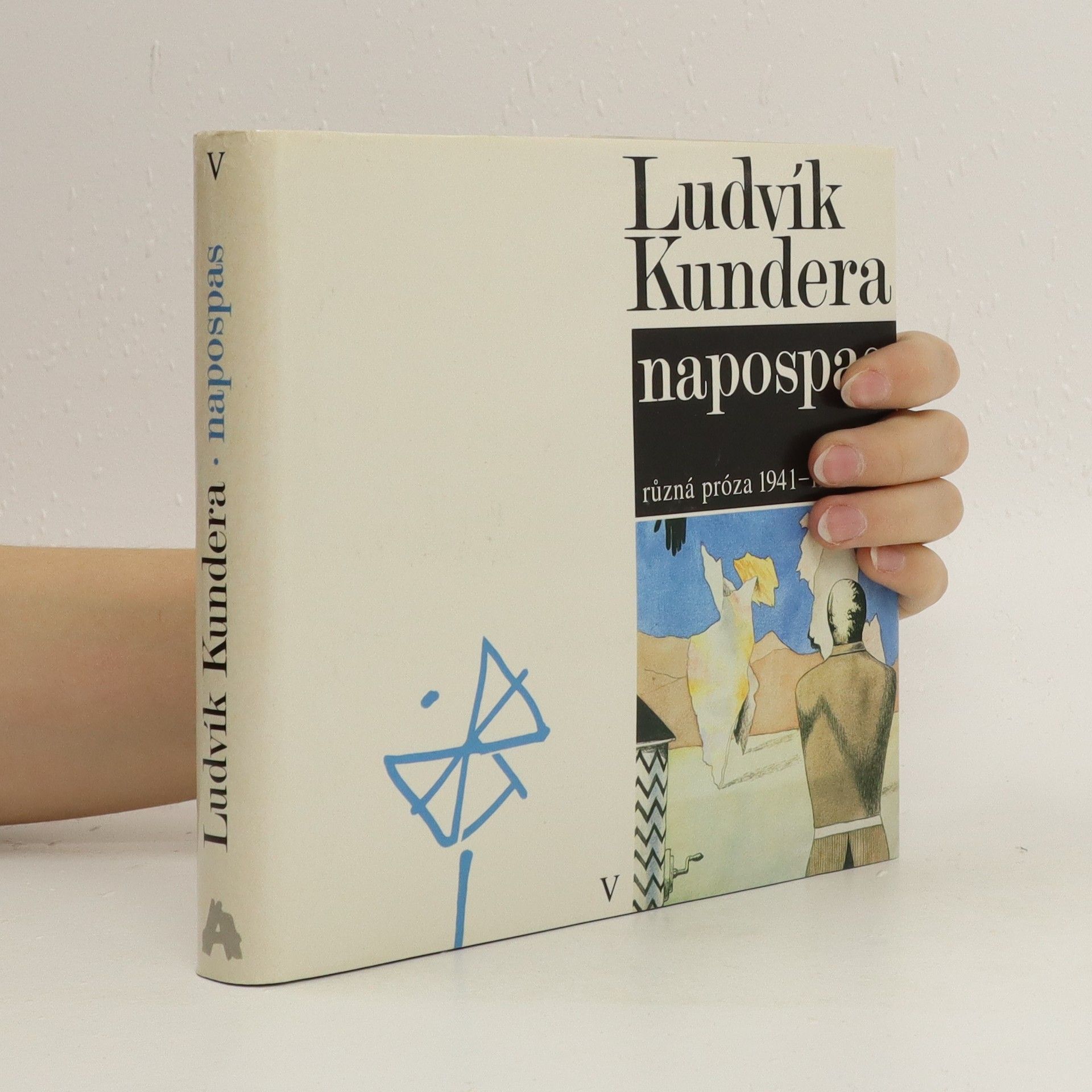 Ludvík Kundera Napospas