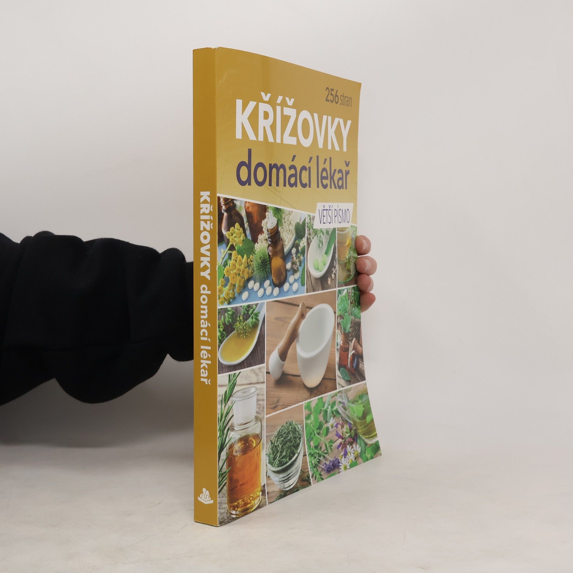 Collectif d'auteurs Křížovky. Domácí lékař