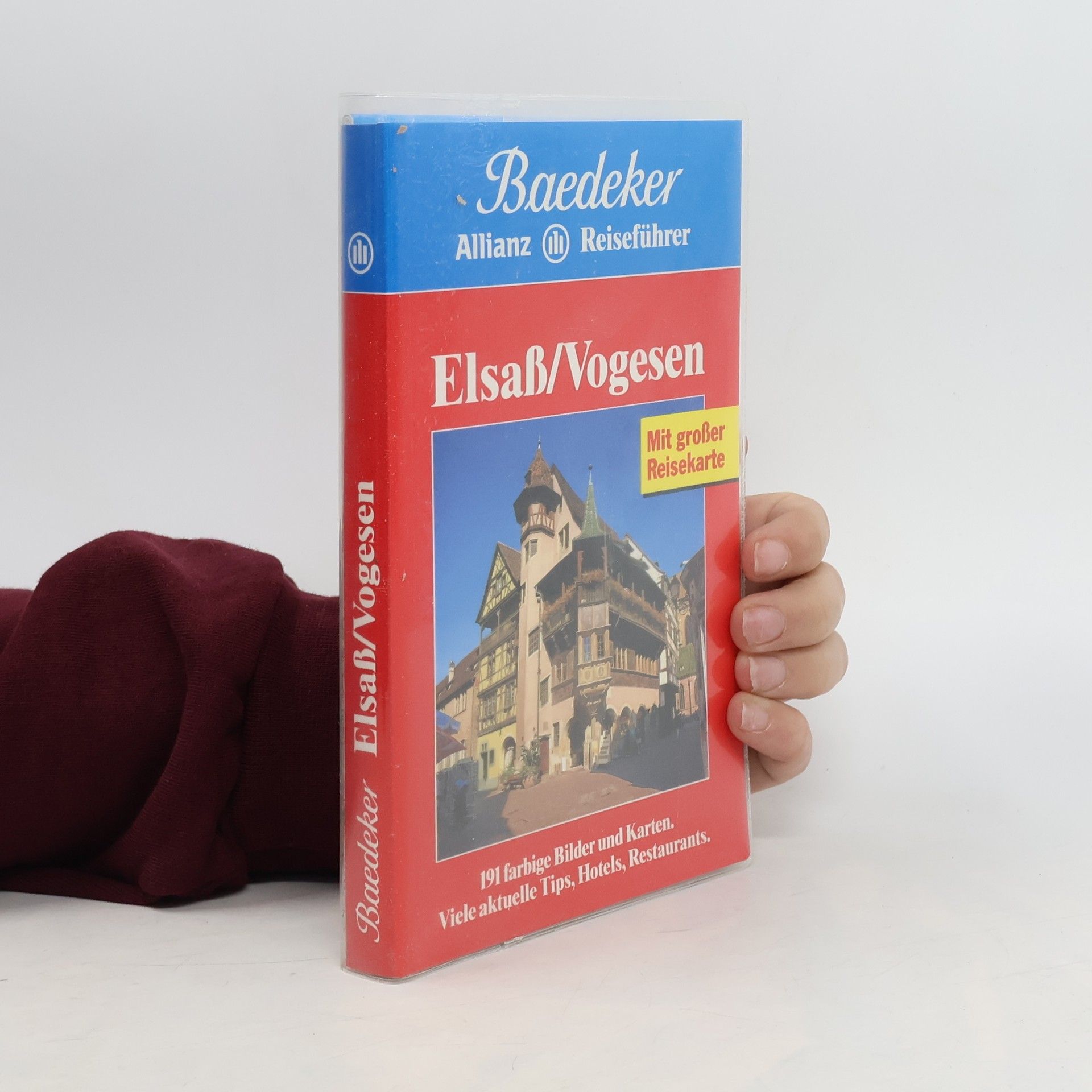 Peter M. Nahm Elsass, Vogesen