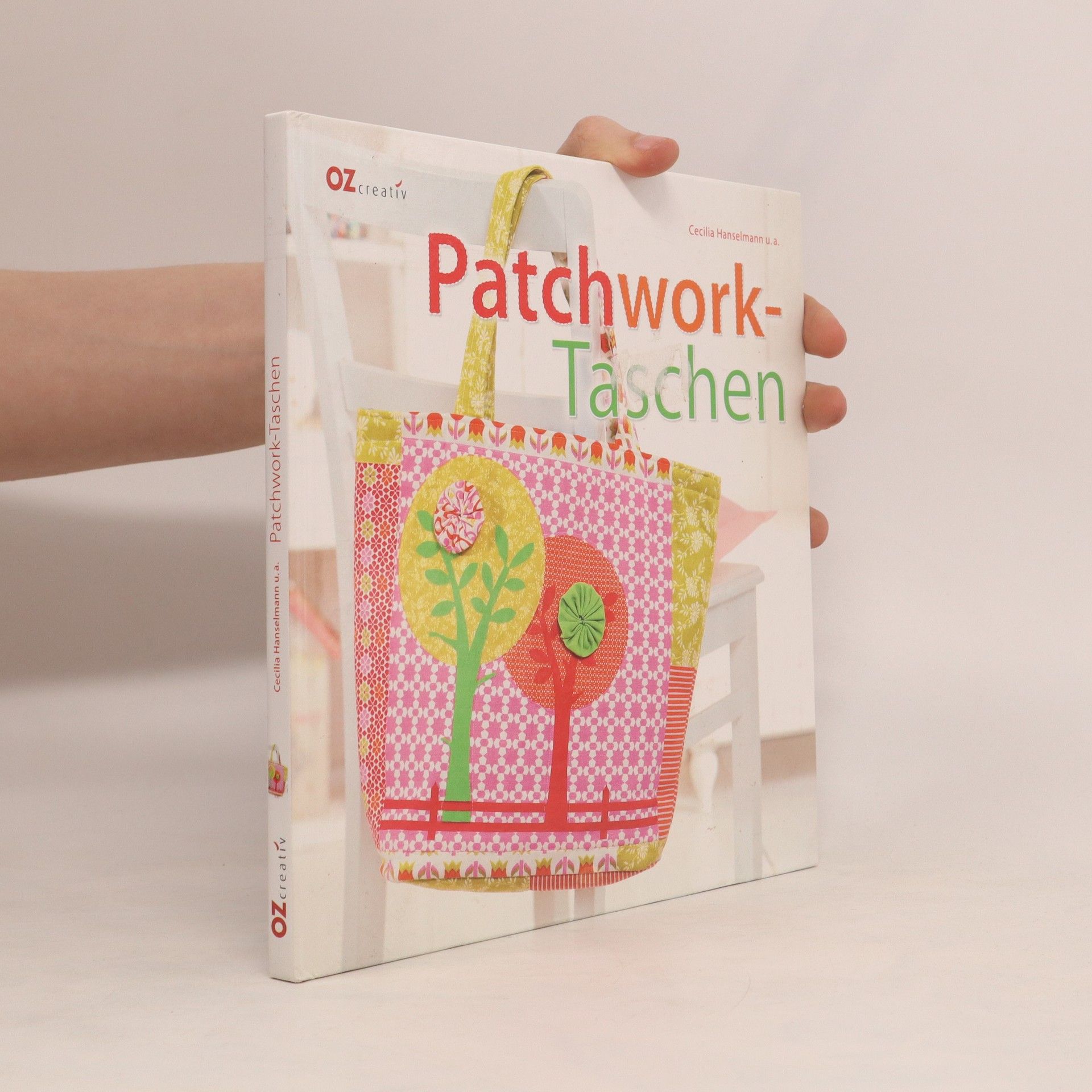 Cecilia Hanselmann Patchwork-Taschen