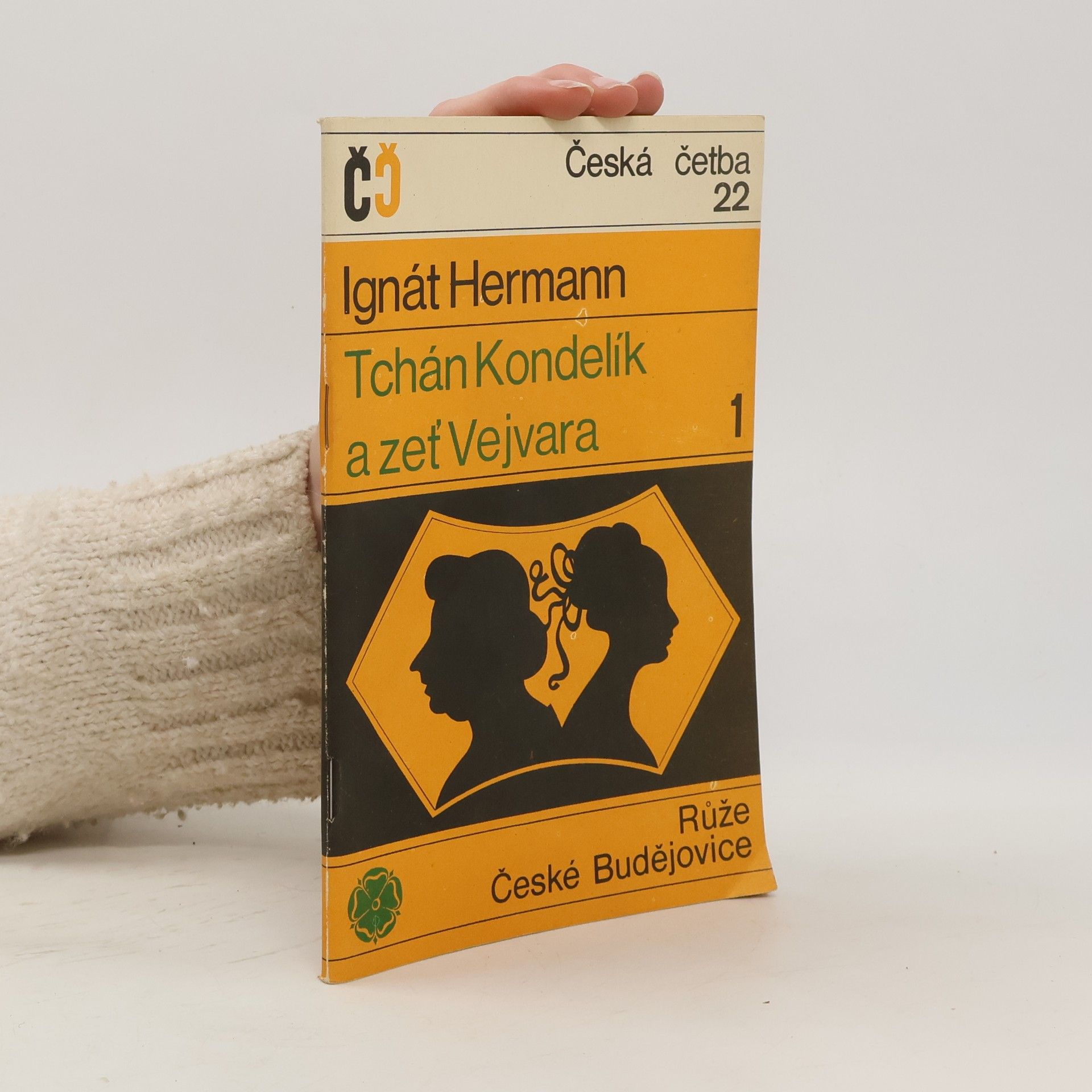 Ignát Herrmann Tchán Kondelík a zeť Vejvara 1. díl
