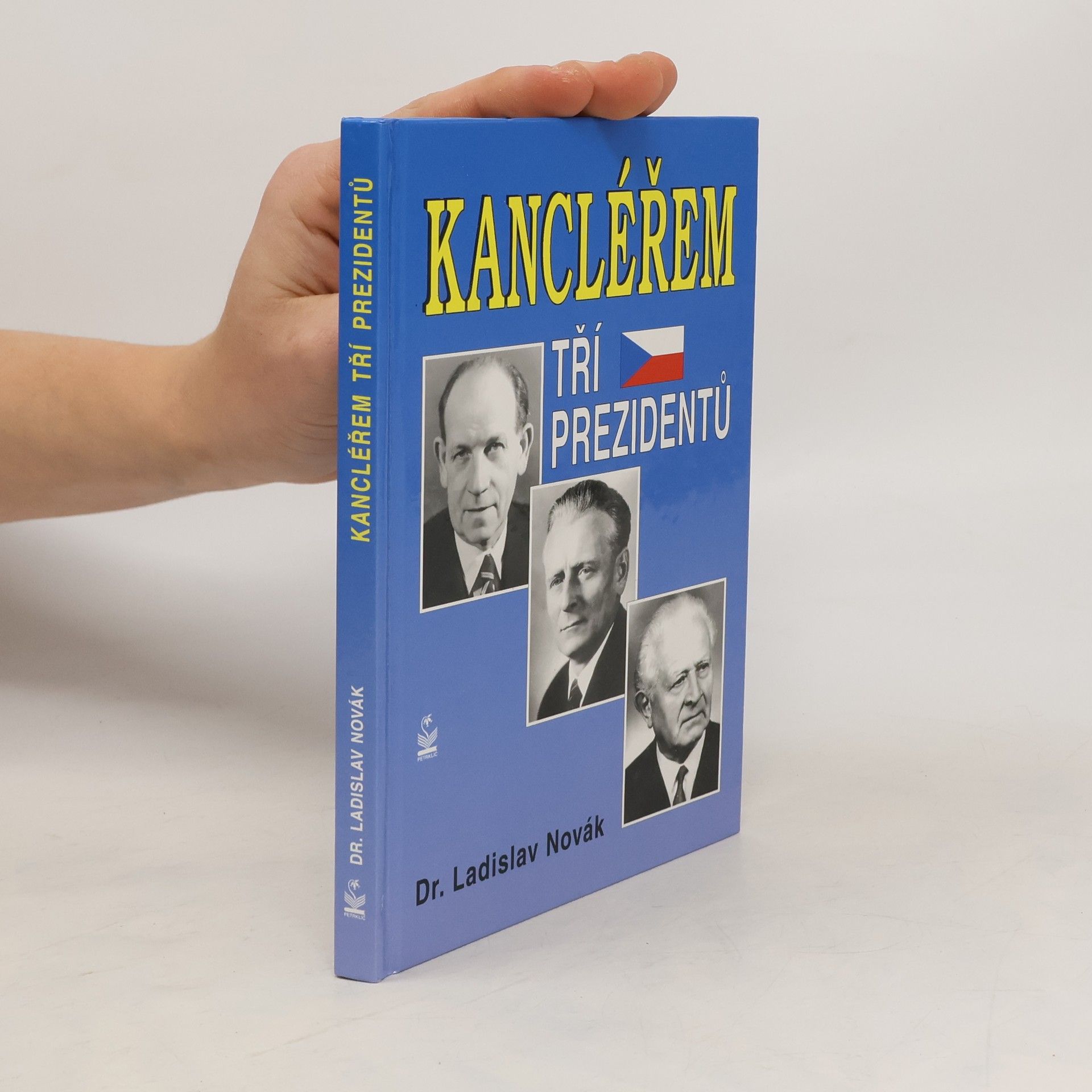 Ladislav Novák Kancléřem tří prezidentů