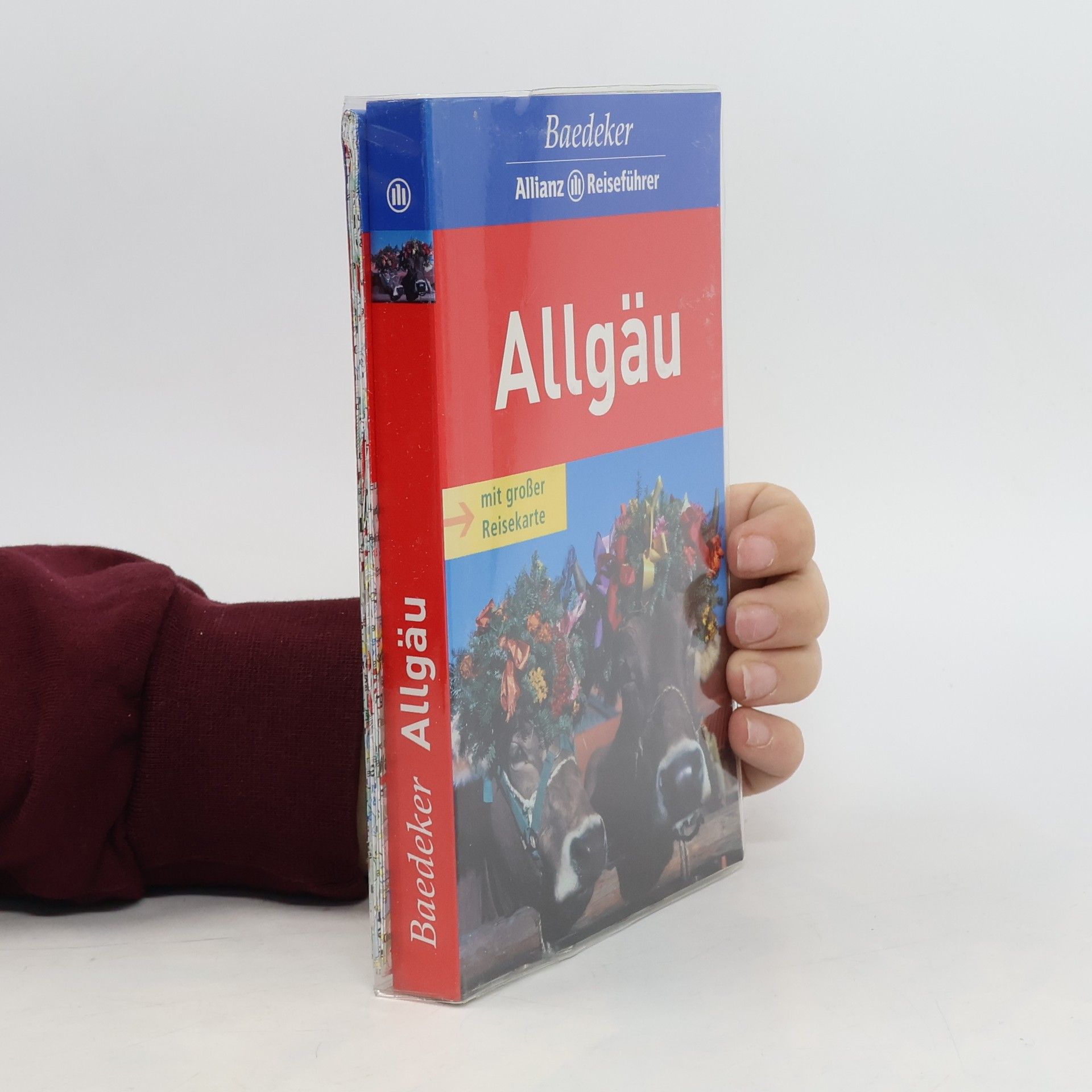 Bernhard Abend Allgäu