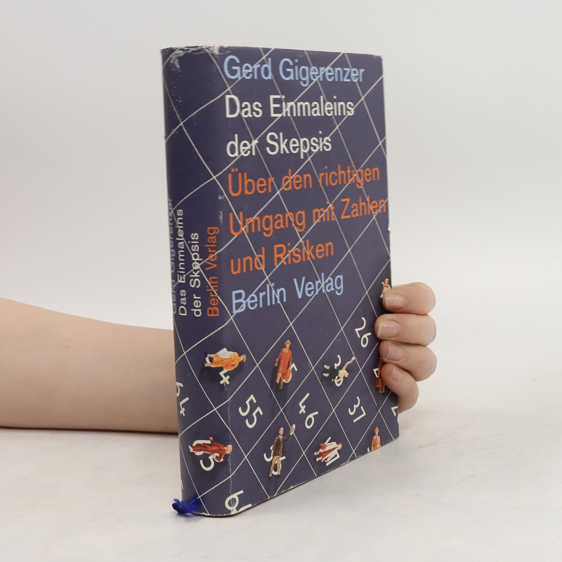 Gerd Gigerenzer Das Einmaleins der Skepsis