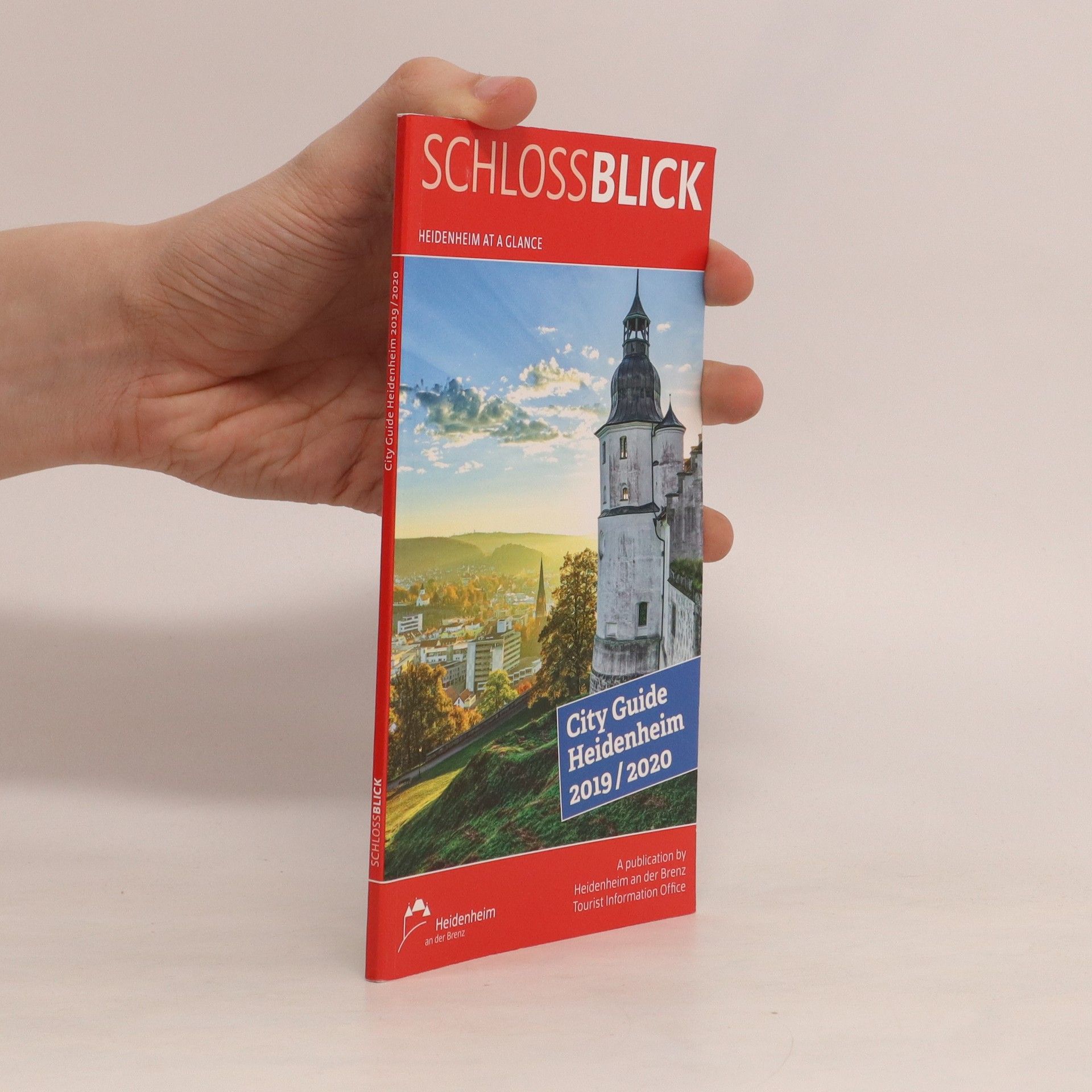 Collectif d'auteurs Schlossblick. Heidenheim at a Glance