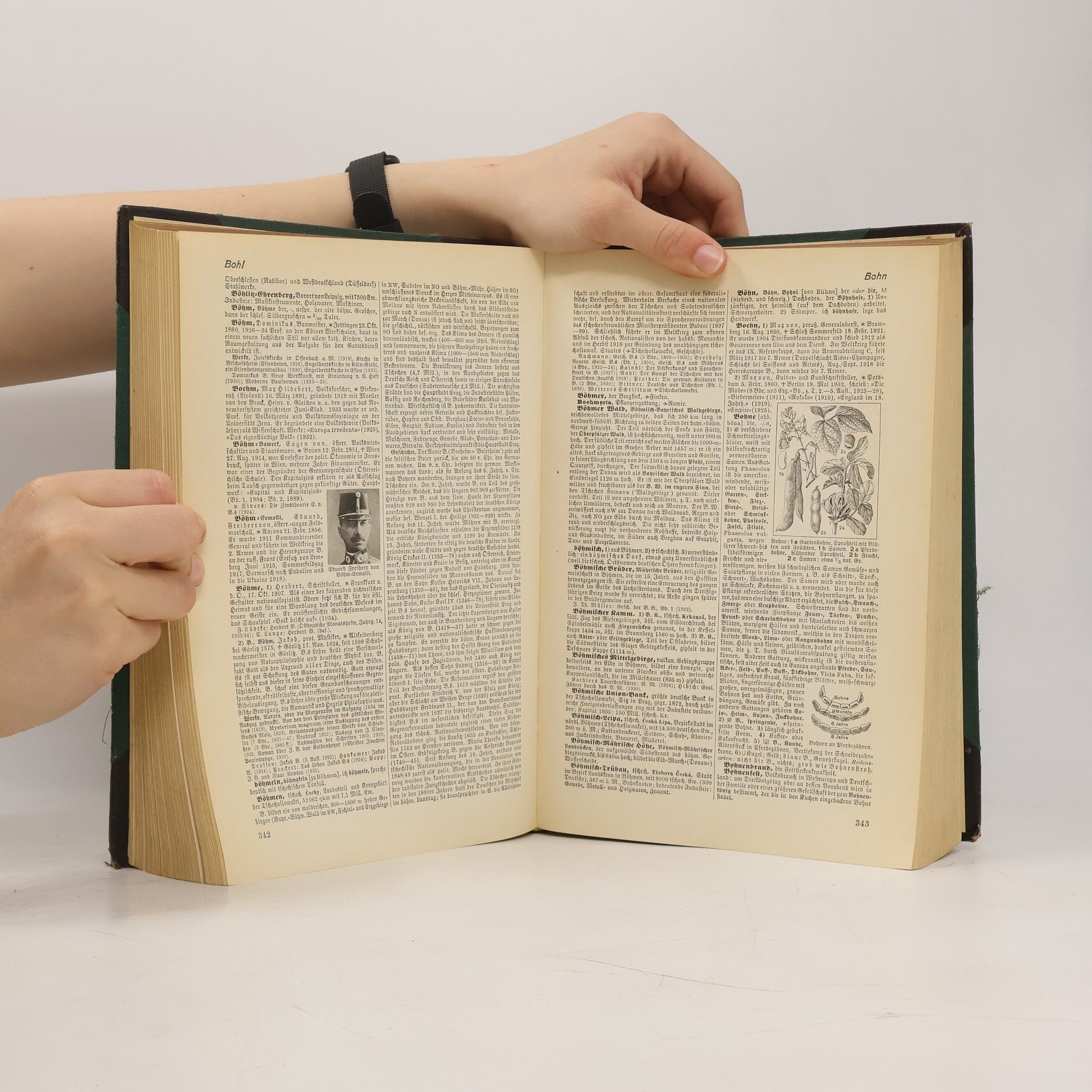 Kolektiv autorů Der neue Brockhaus 1. A-E