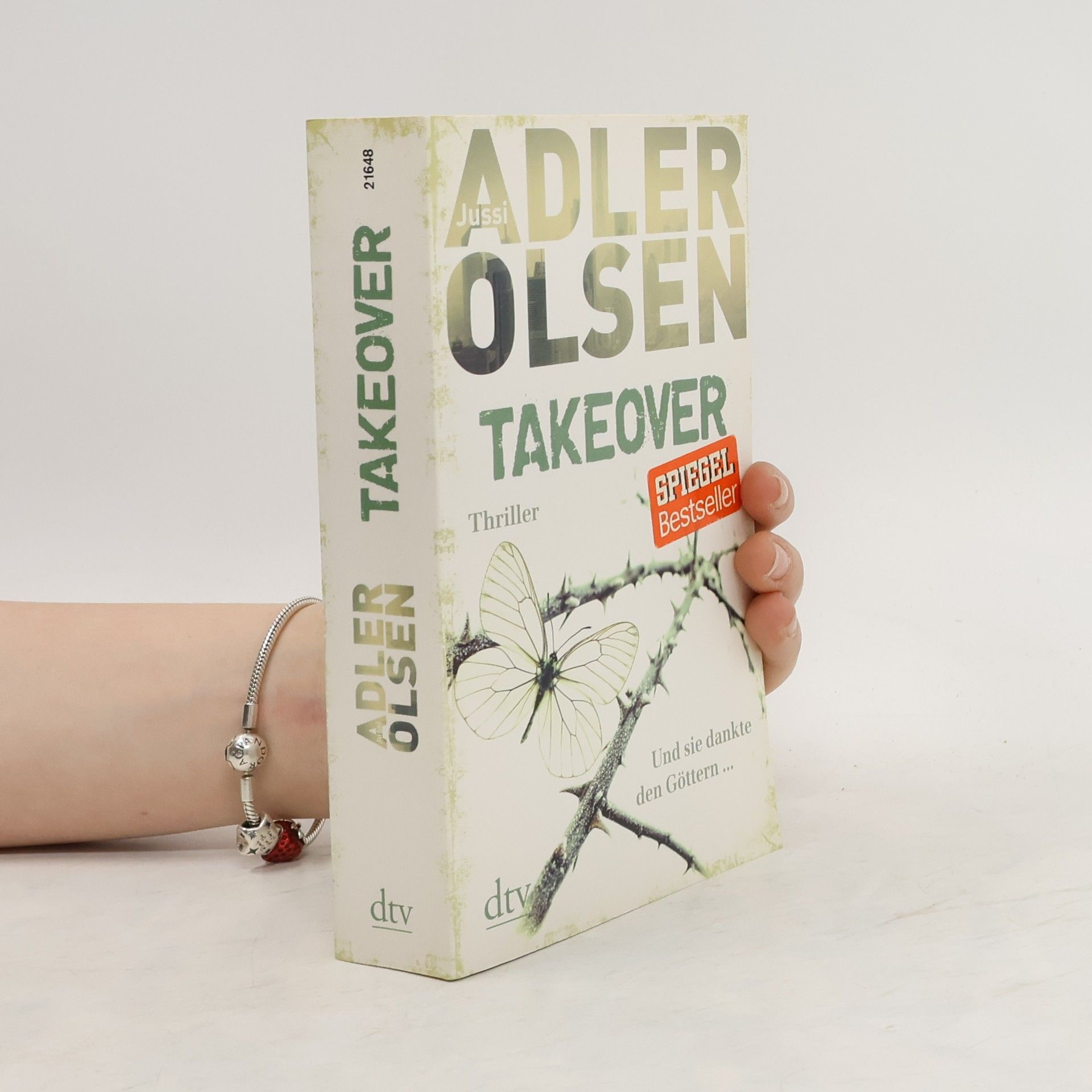 Jussi Adler-Olsen Takeover