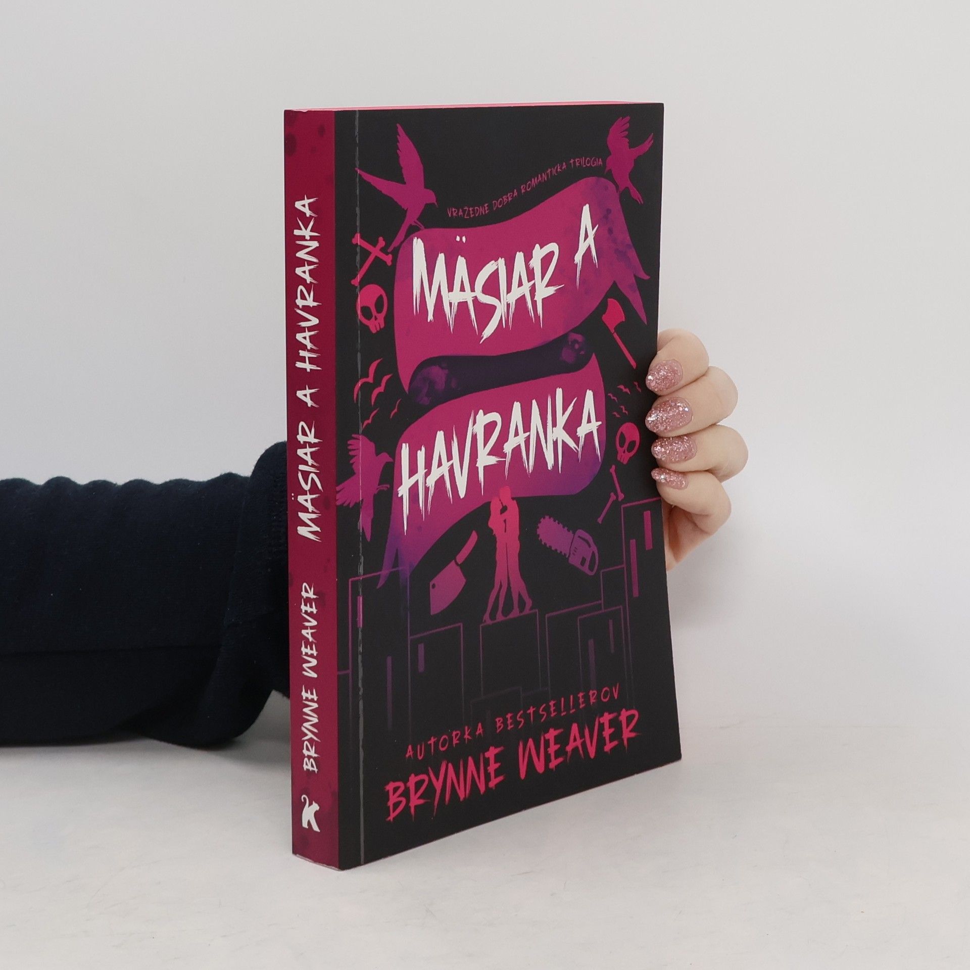 Brynne Weaver Mäsiar a Havranka
