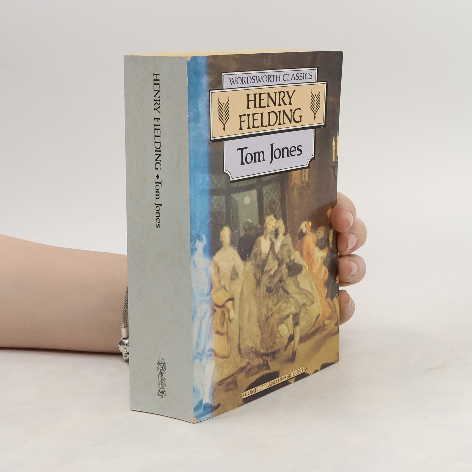 Henry Fielding Tom Jones