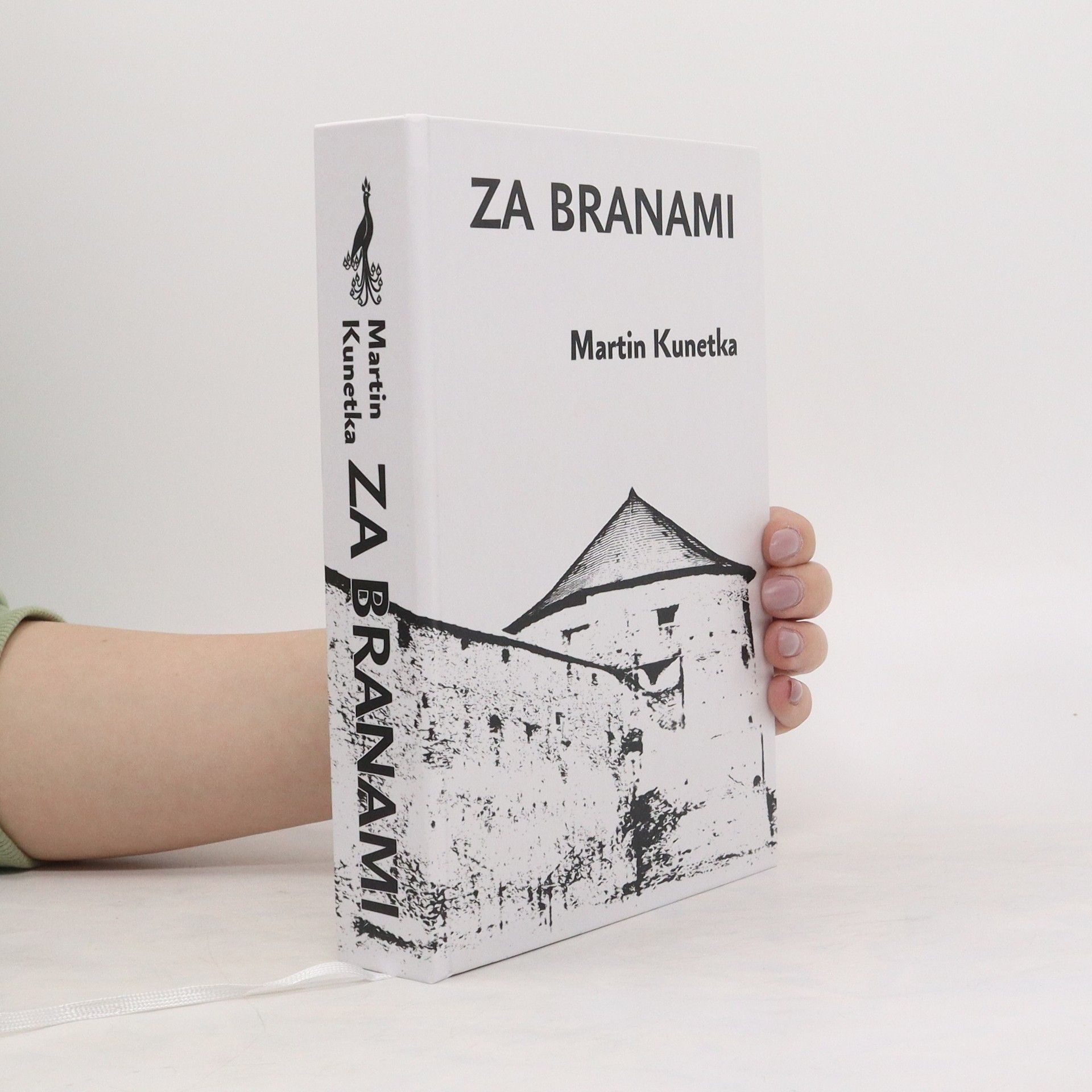 Martin Kunetka Za branami