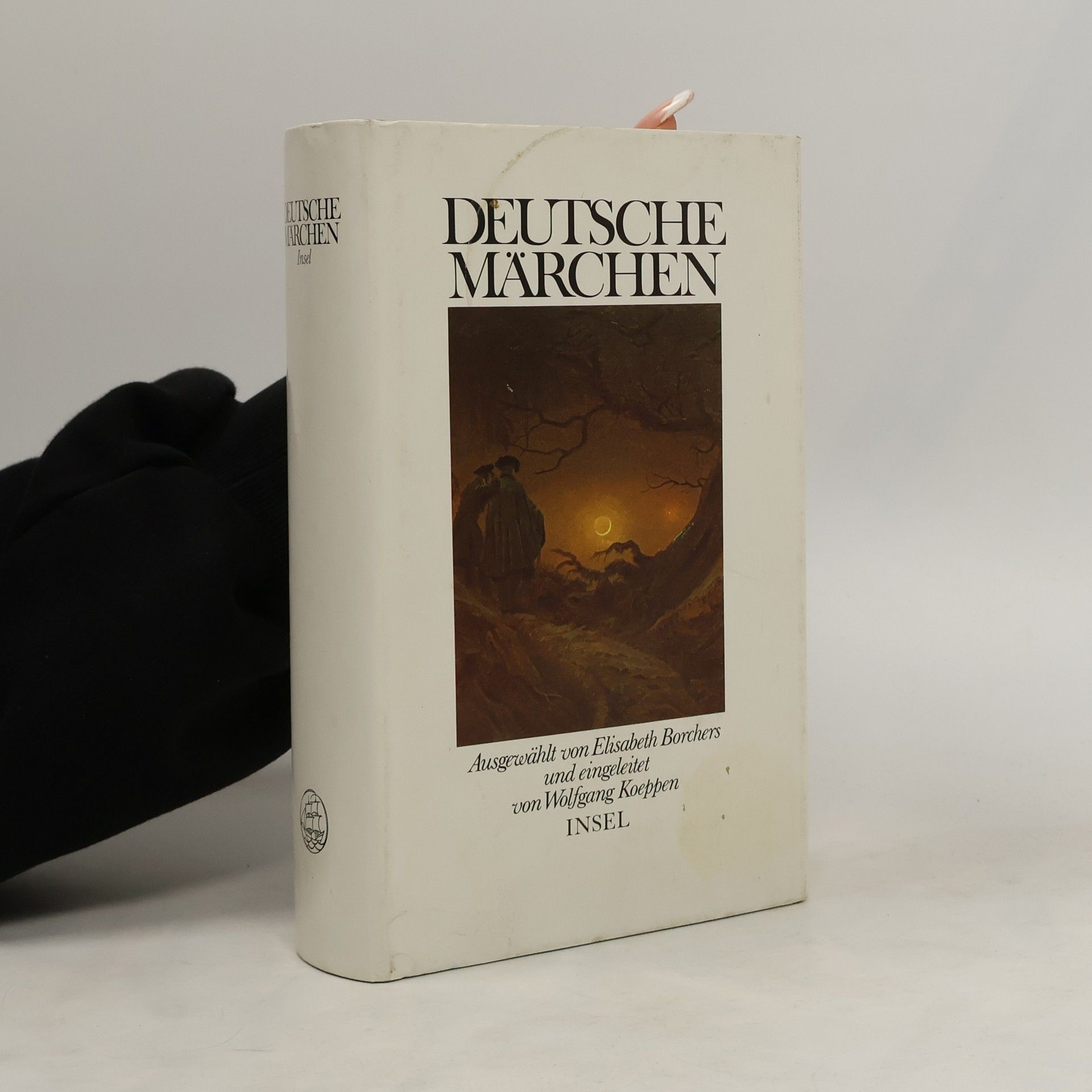 Elisabeth Borchers Deutsche Märchen