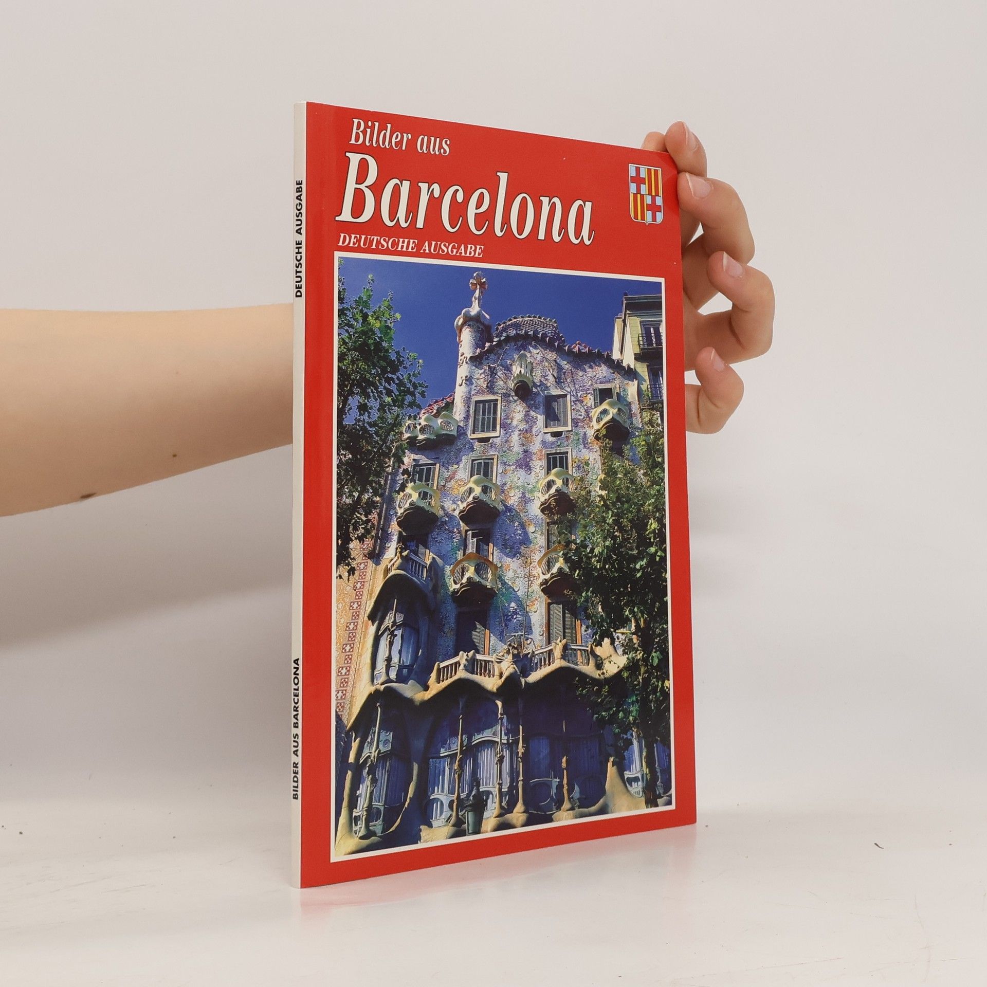 Collectif d'auteurs Bilder aus Barcelona