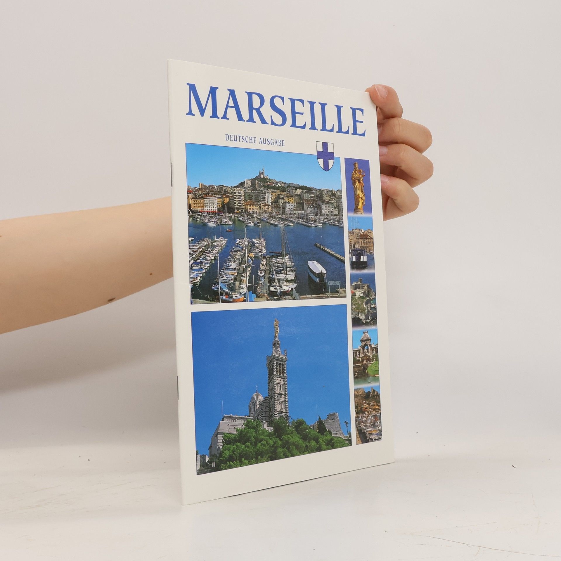 Collectif d'auteurs Marseille. Deutsche Ausgabe