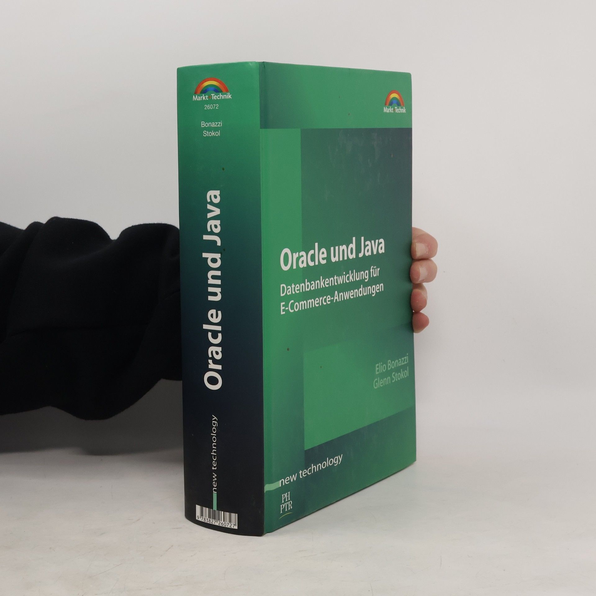 Elio Bonazzi Oracle und Java