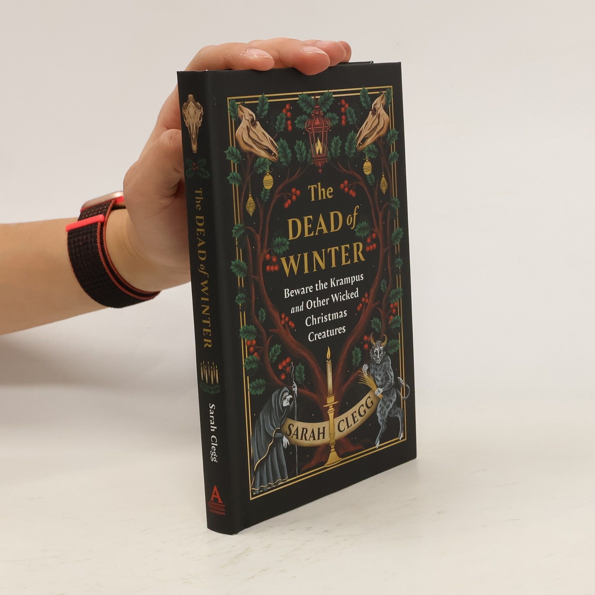 Sarah Clegg The Dead of Winter