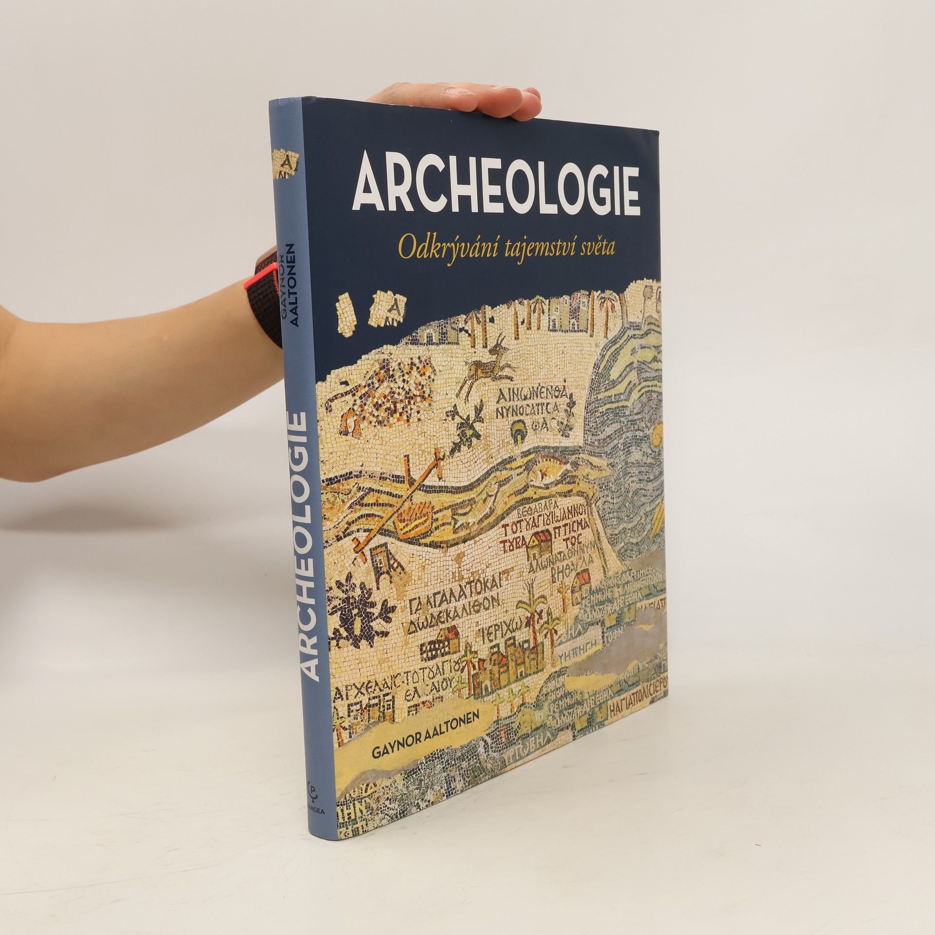 Gaynor Aaltonen Archeologie: Odkrývání tajemství světa