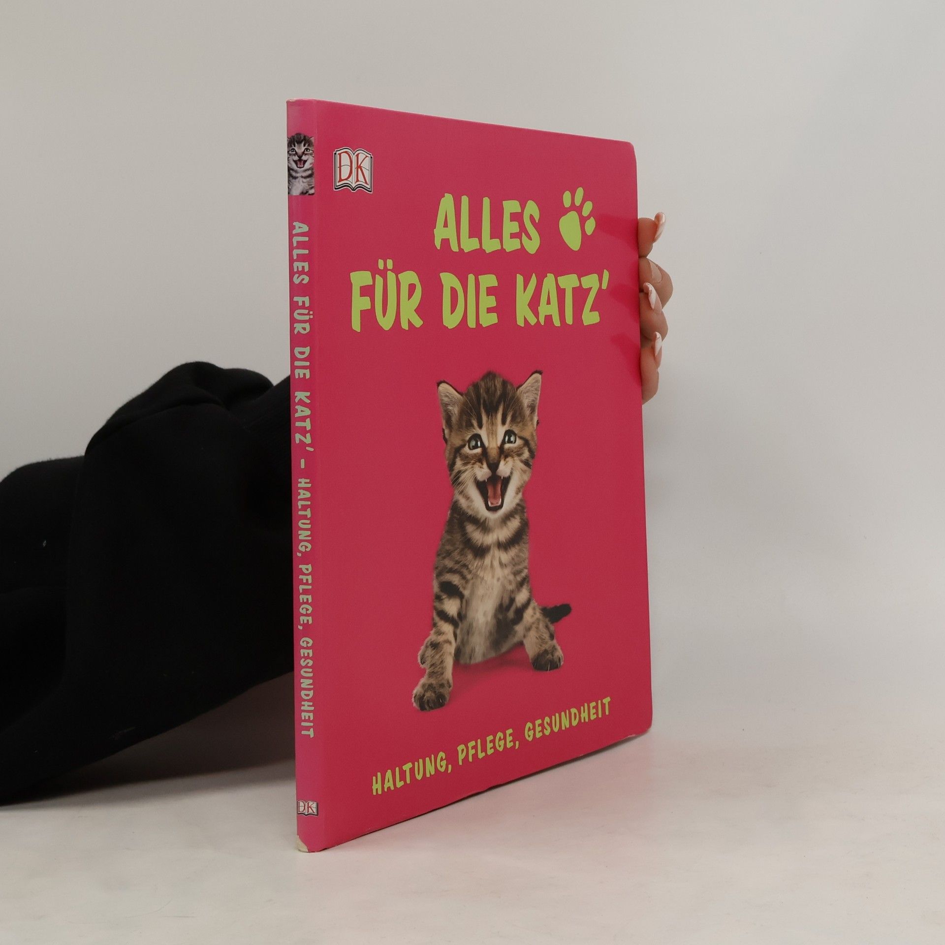 Gary Ombler Alles für die Katz'