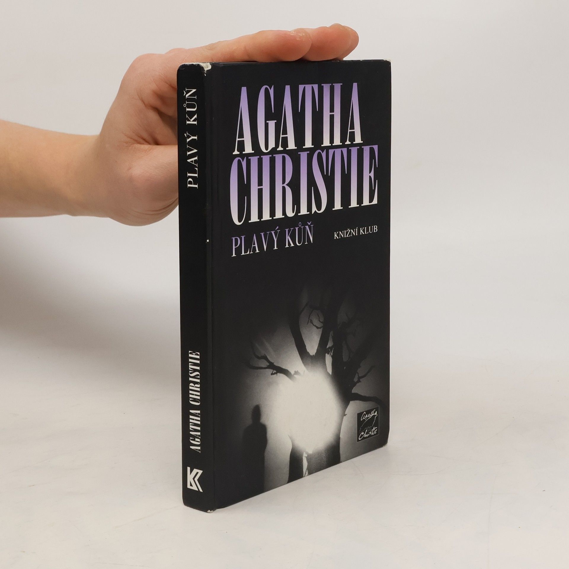 Agatha Christie Plavý kůň